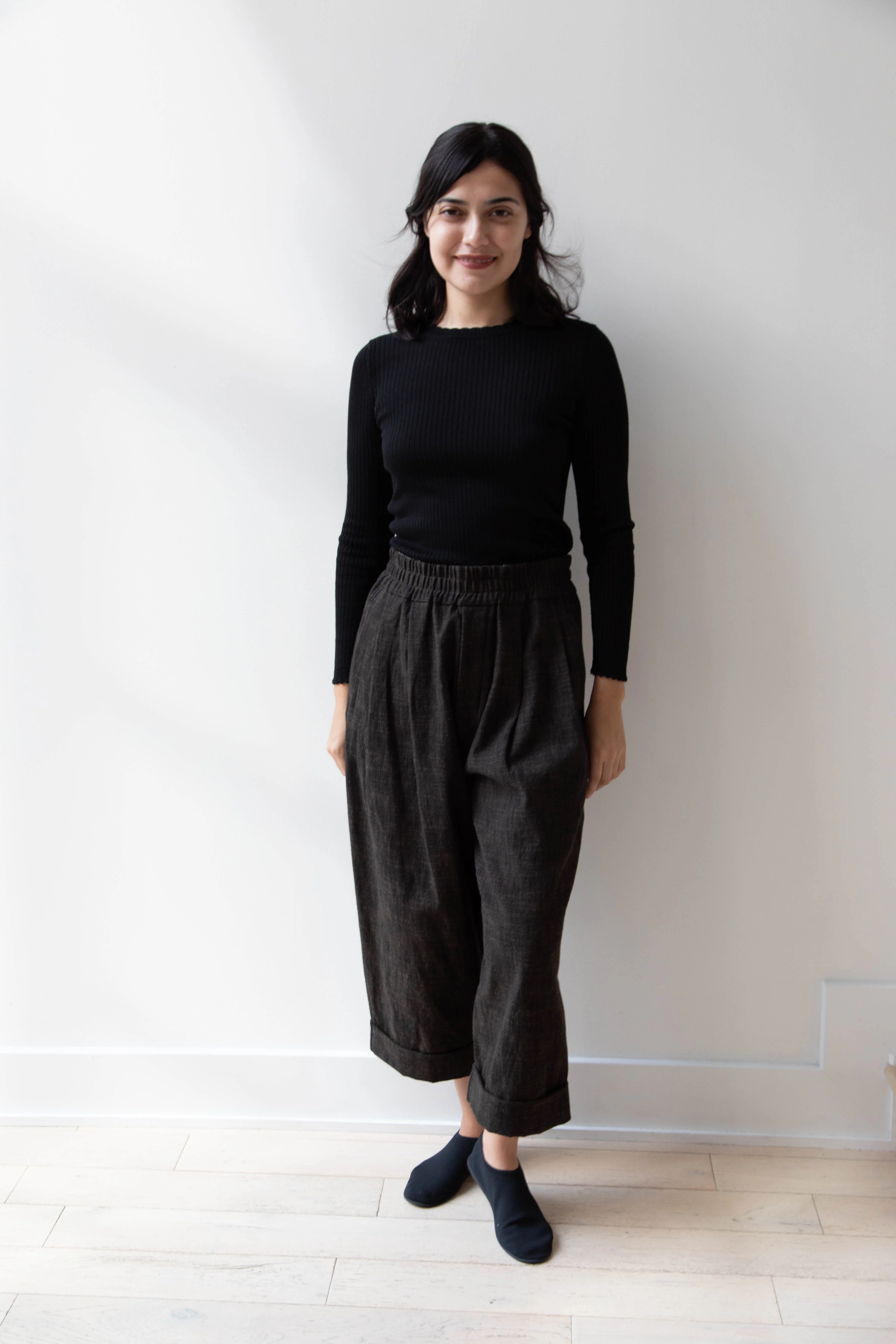 Album di Famiglia | Bragoni Trouser in Natte CW - Image 16
