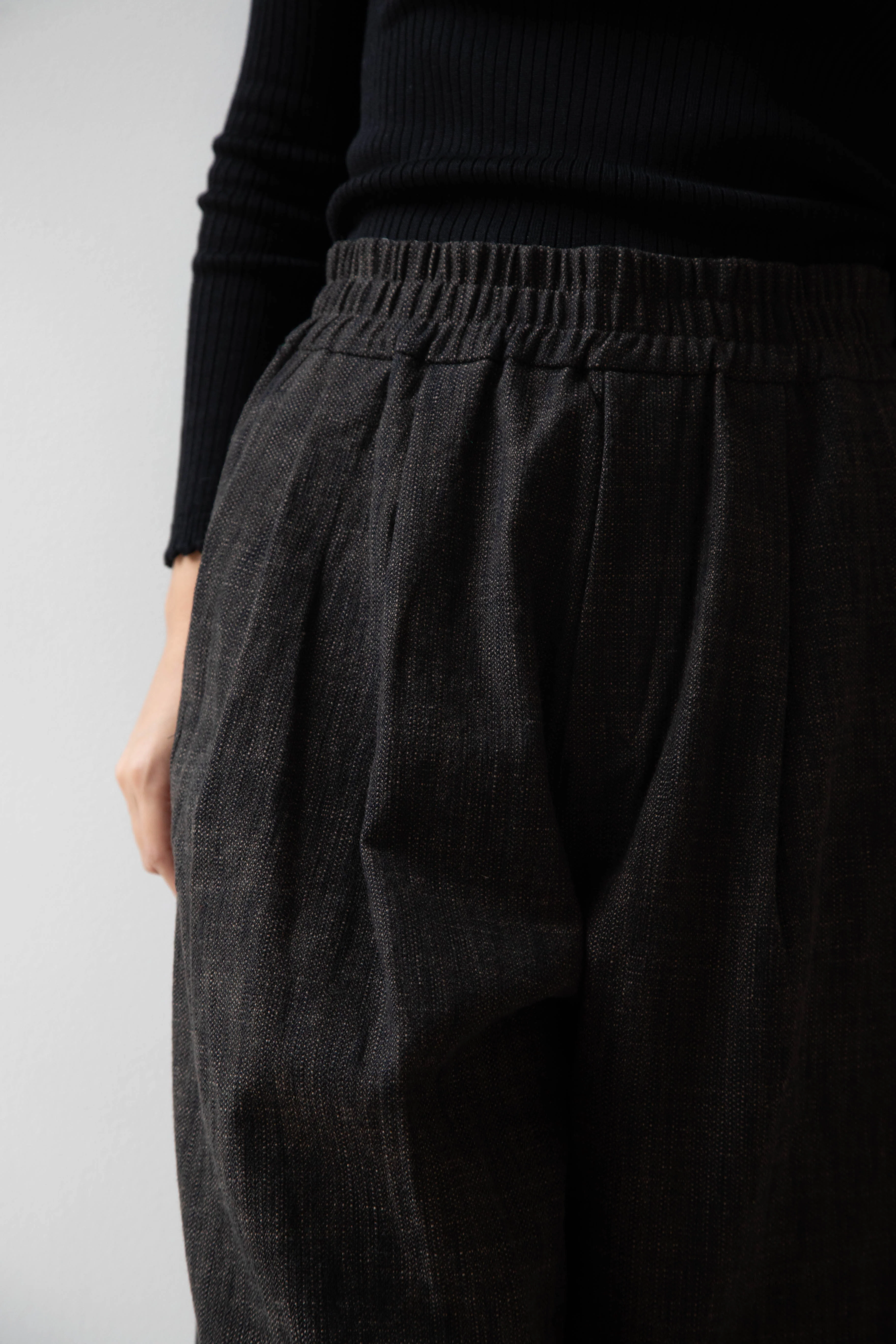 Album di Famiglia | Bragoni Trouser in Natte CW - Image 21