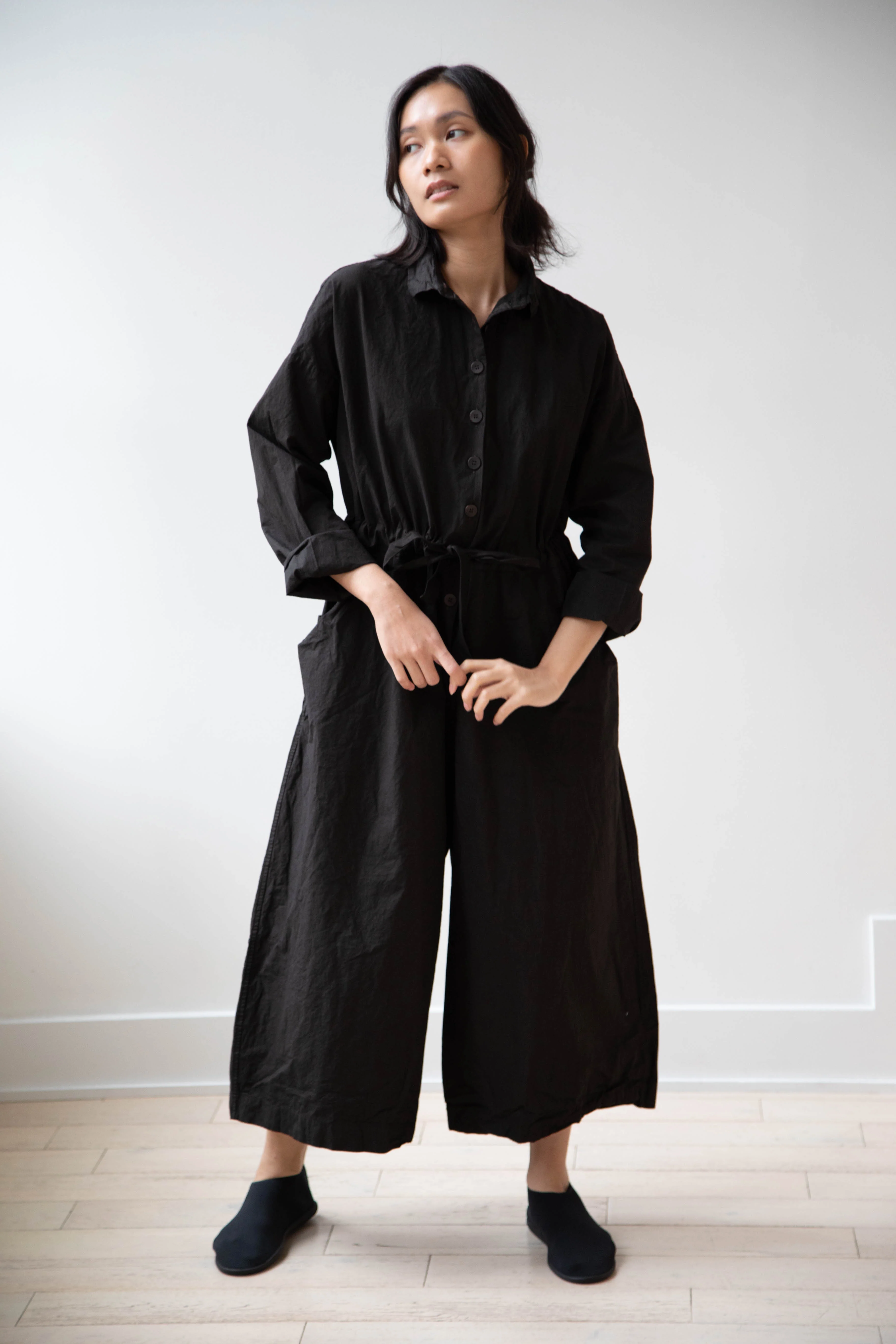 Album di Famiglia | Cargo Jumpsuit CC in Brown - Image 38