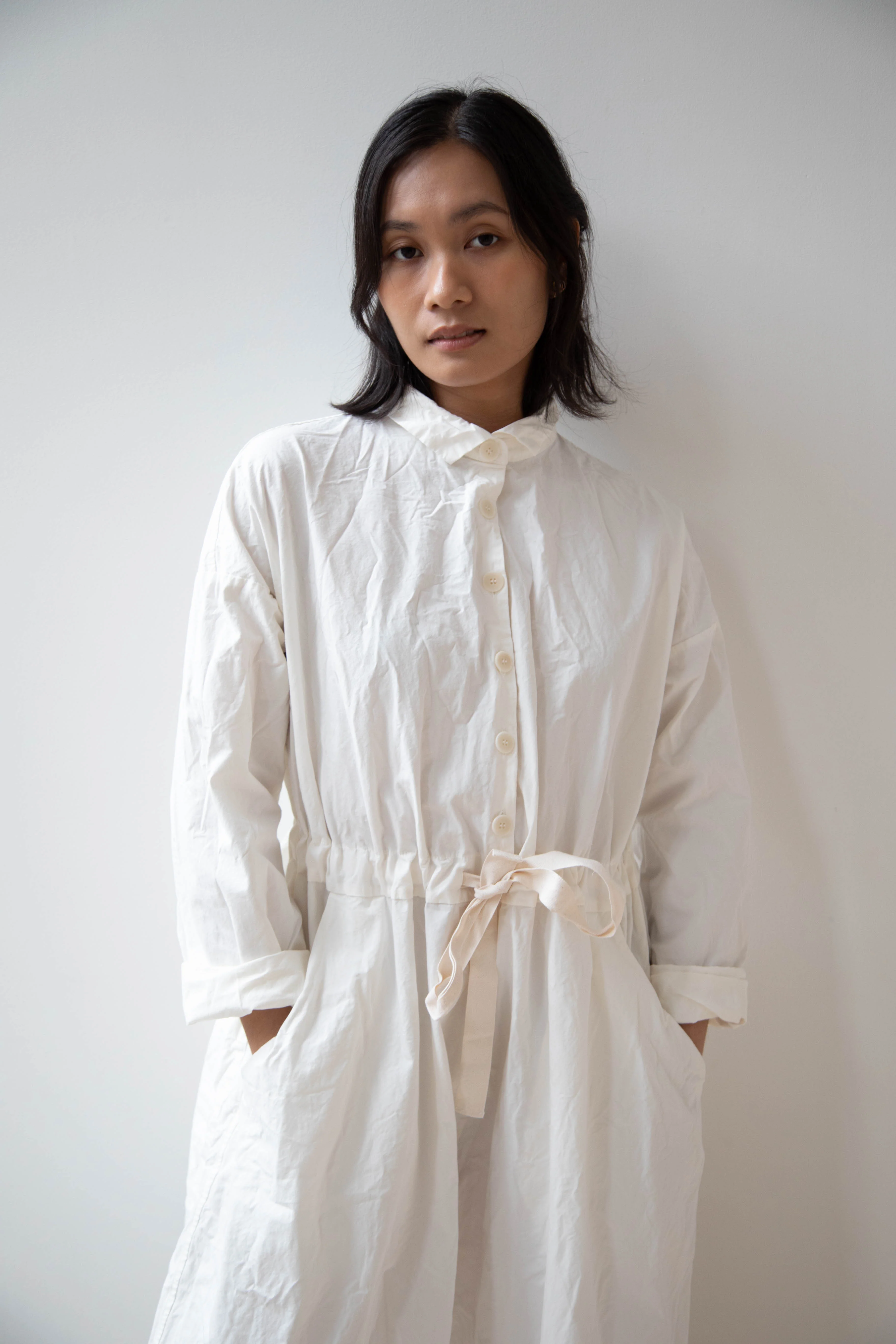Album di Famiglia | Cargo Jumpsuit CC in Milk - Image 34