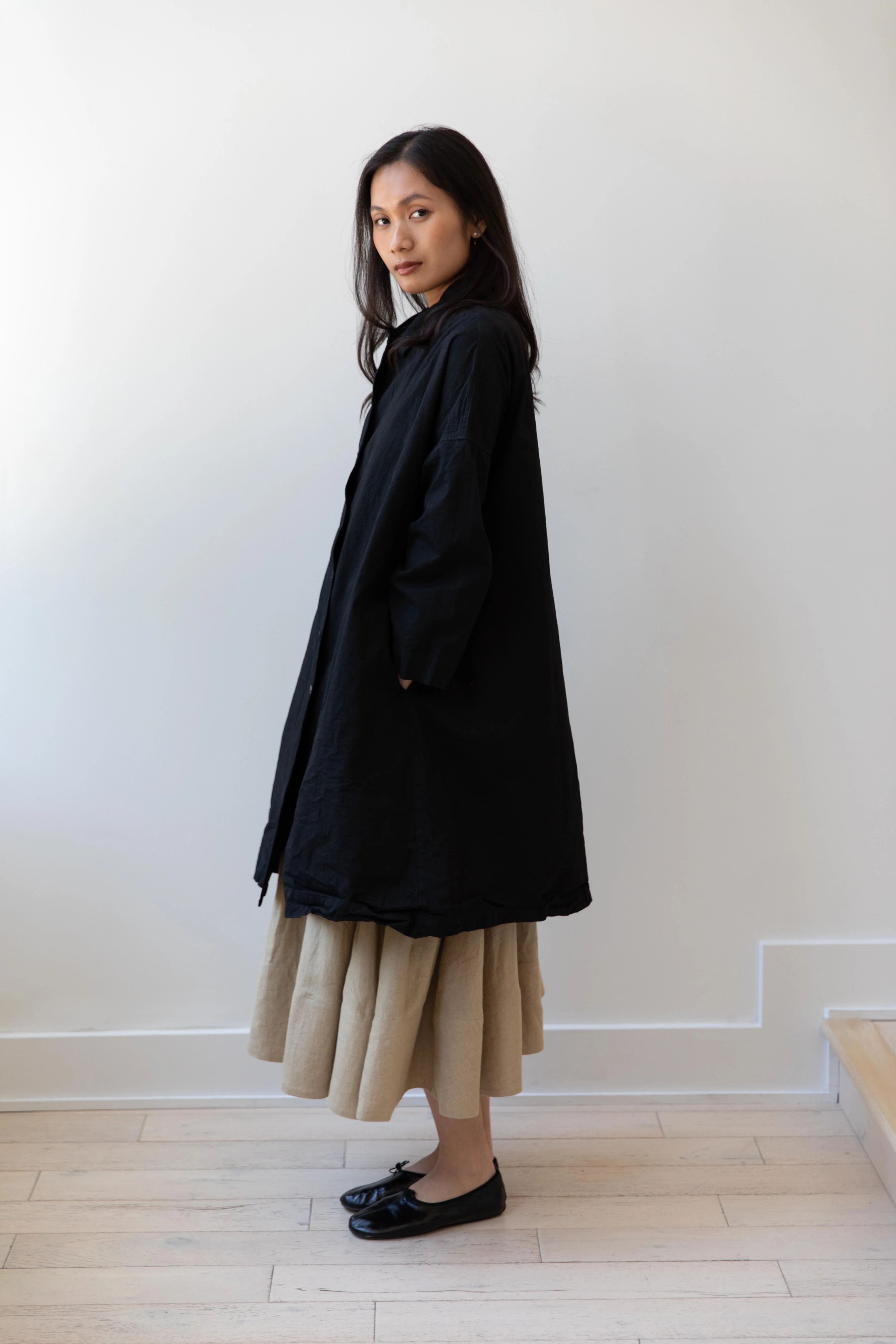 Album di Famiglia | Easy Coat CC in Black - Image 19