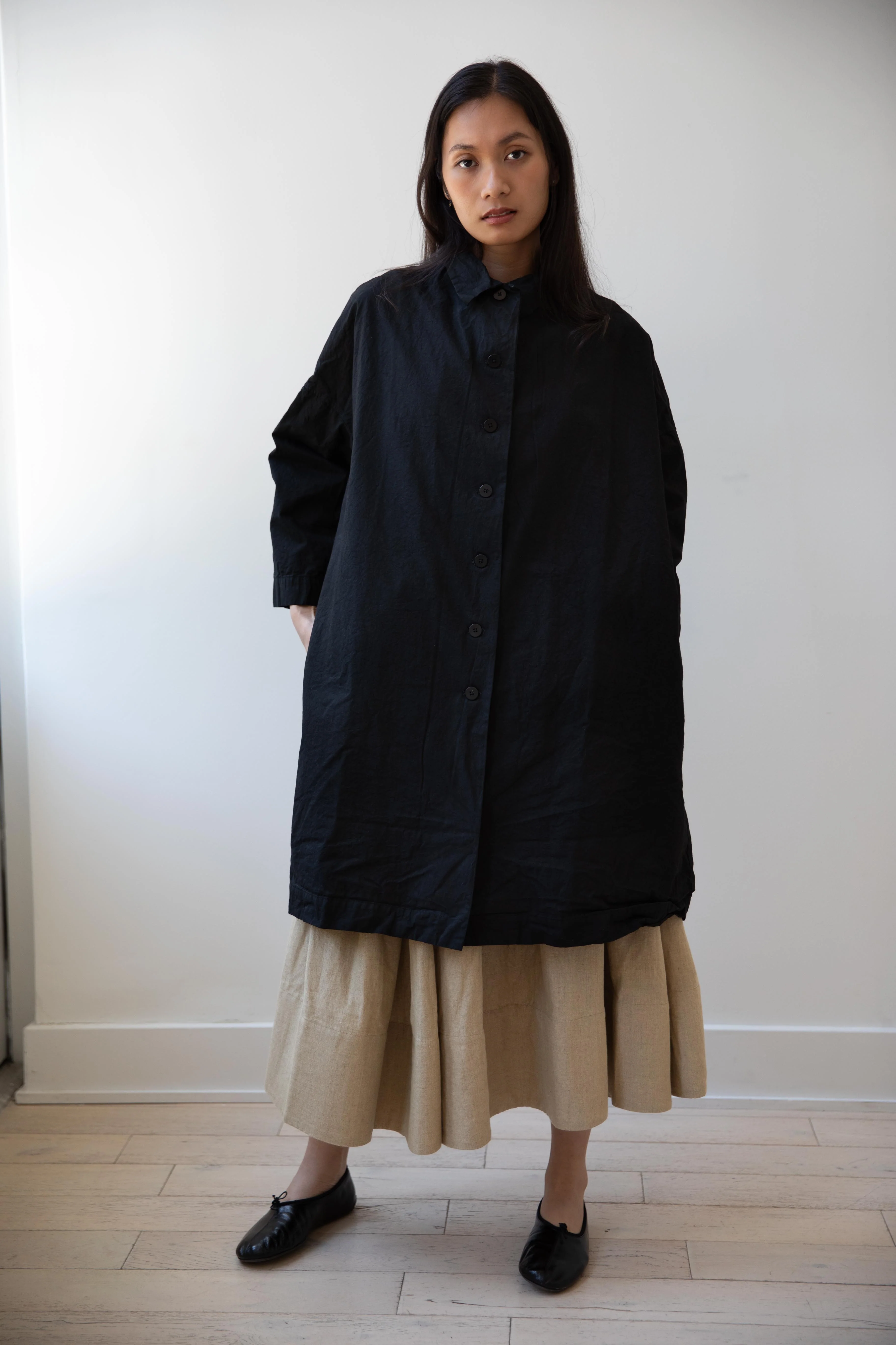 Album di Famiglia | Easy Coat CC in Black - Image 20