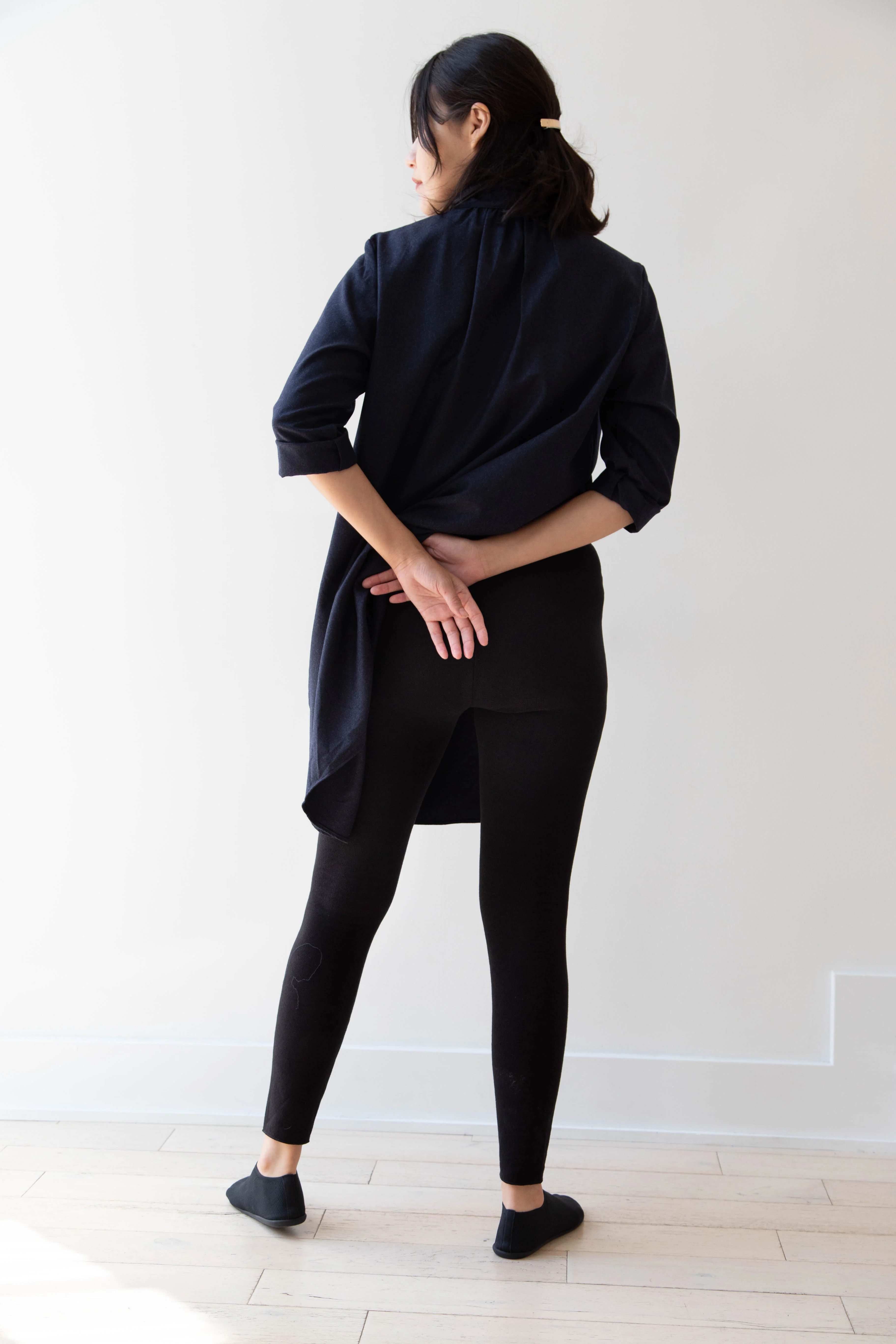 Album di Famiglia | Leggings in Black - Image 19