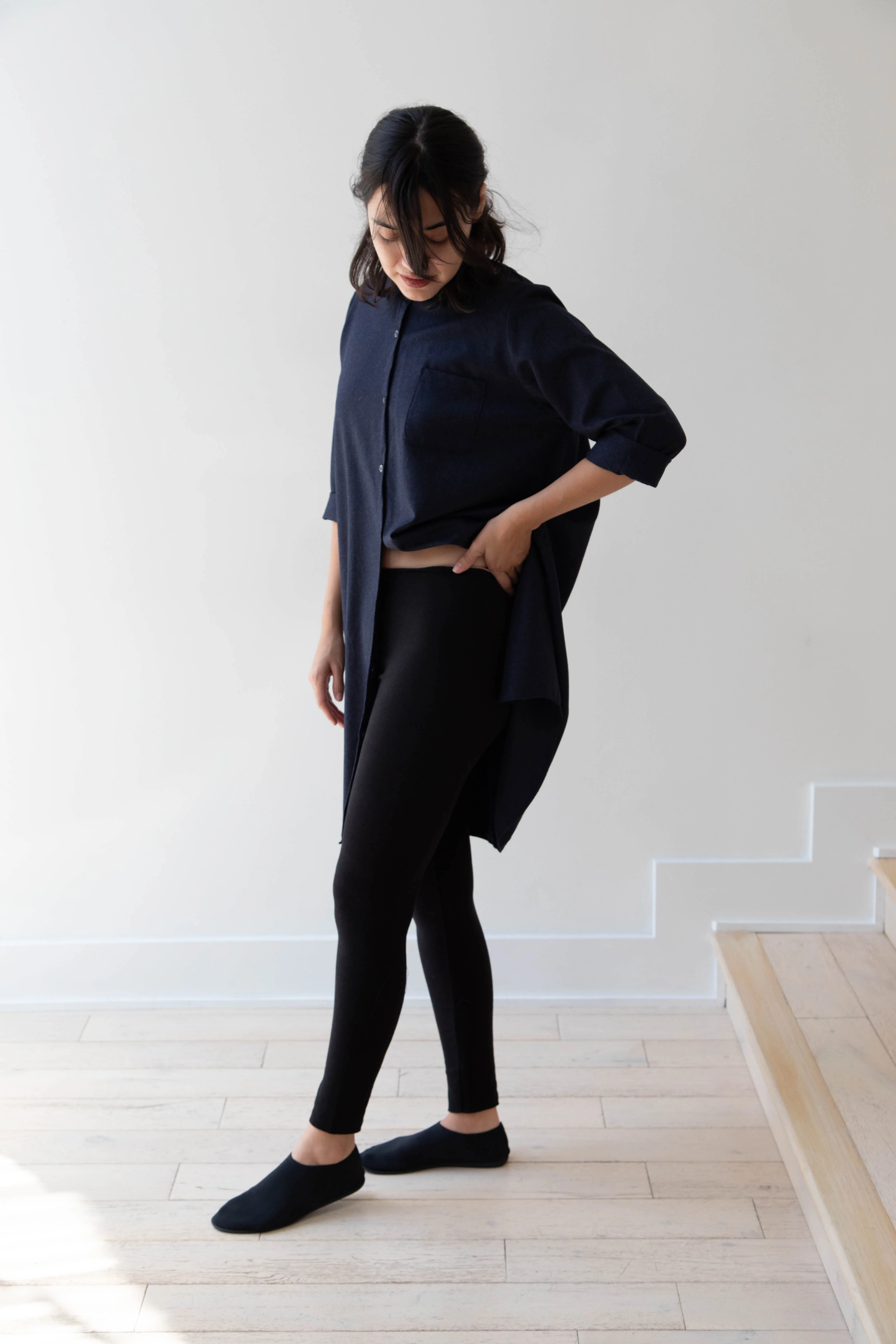 Album di Famiglia | Leggings in Black - Image 8