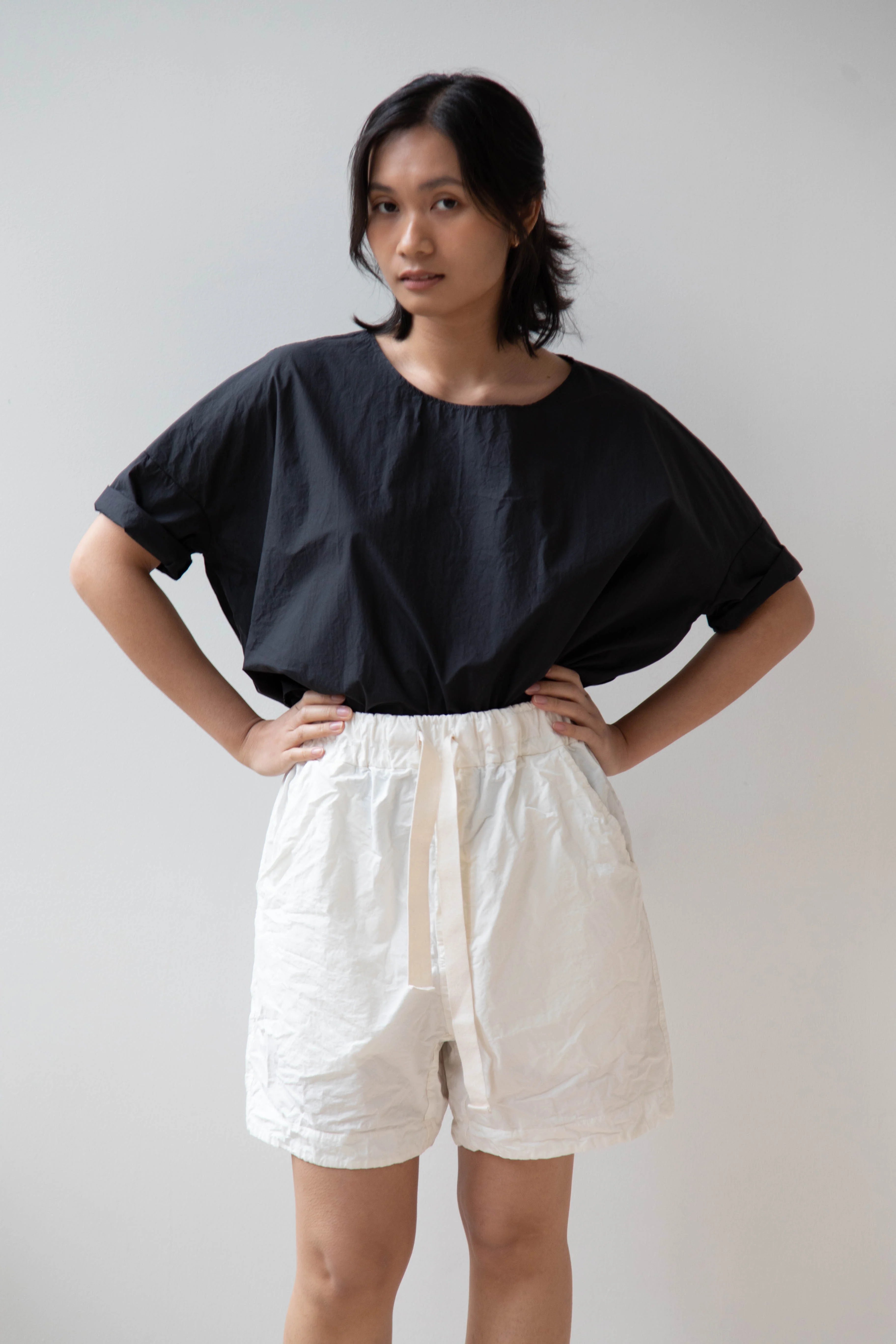 Album di Famiglia | Shorts CC in Milk - Image 10