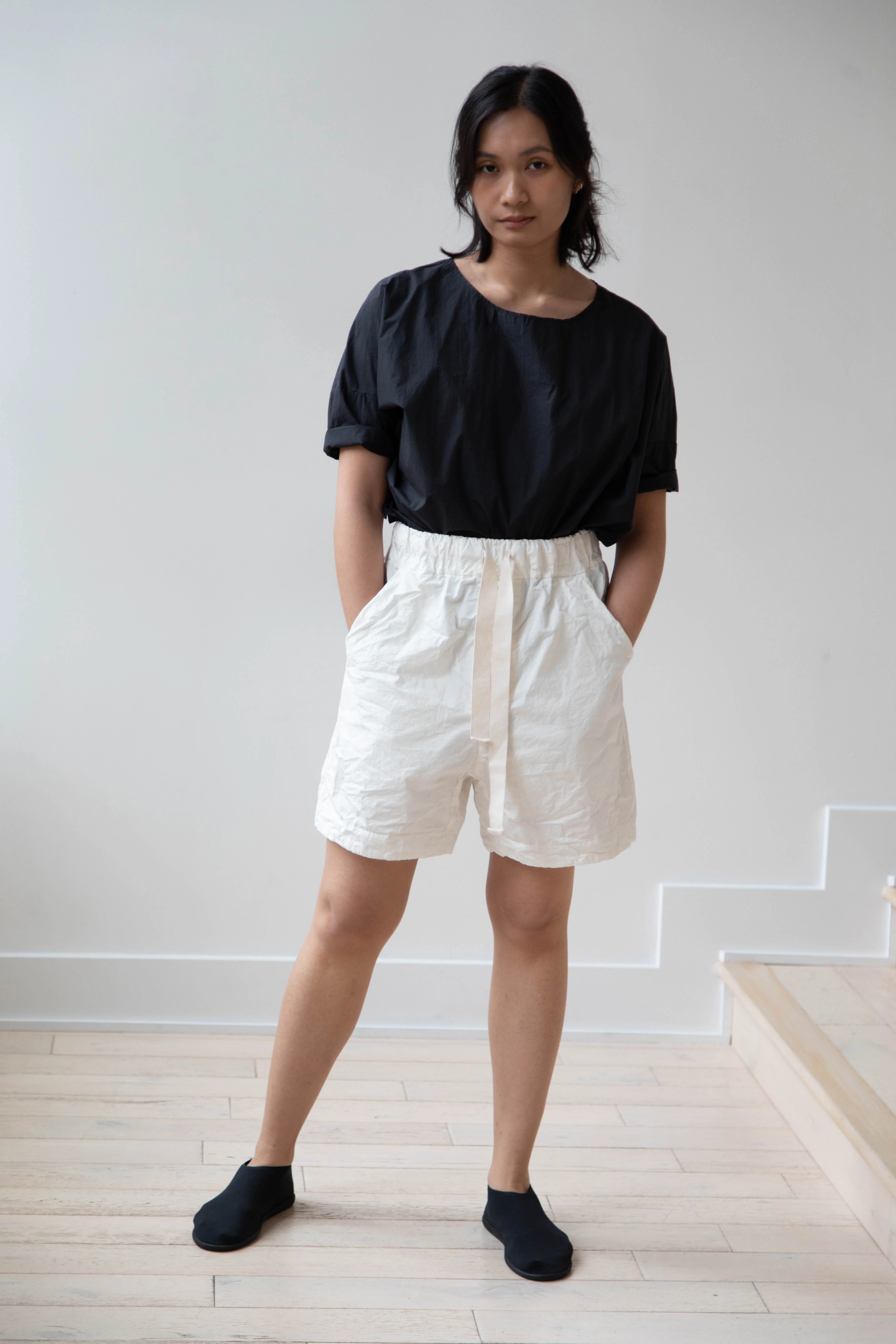 Album di Famiglia | Shorts CC in Milk - Image 15