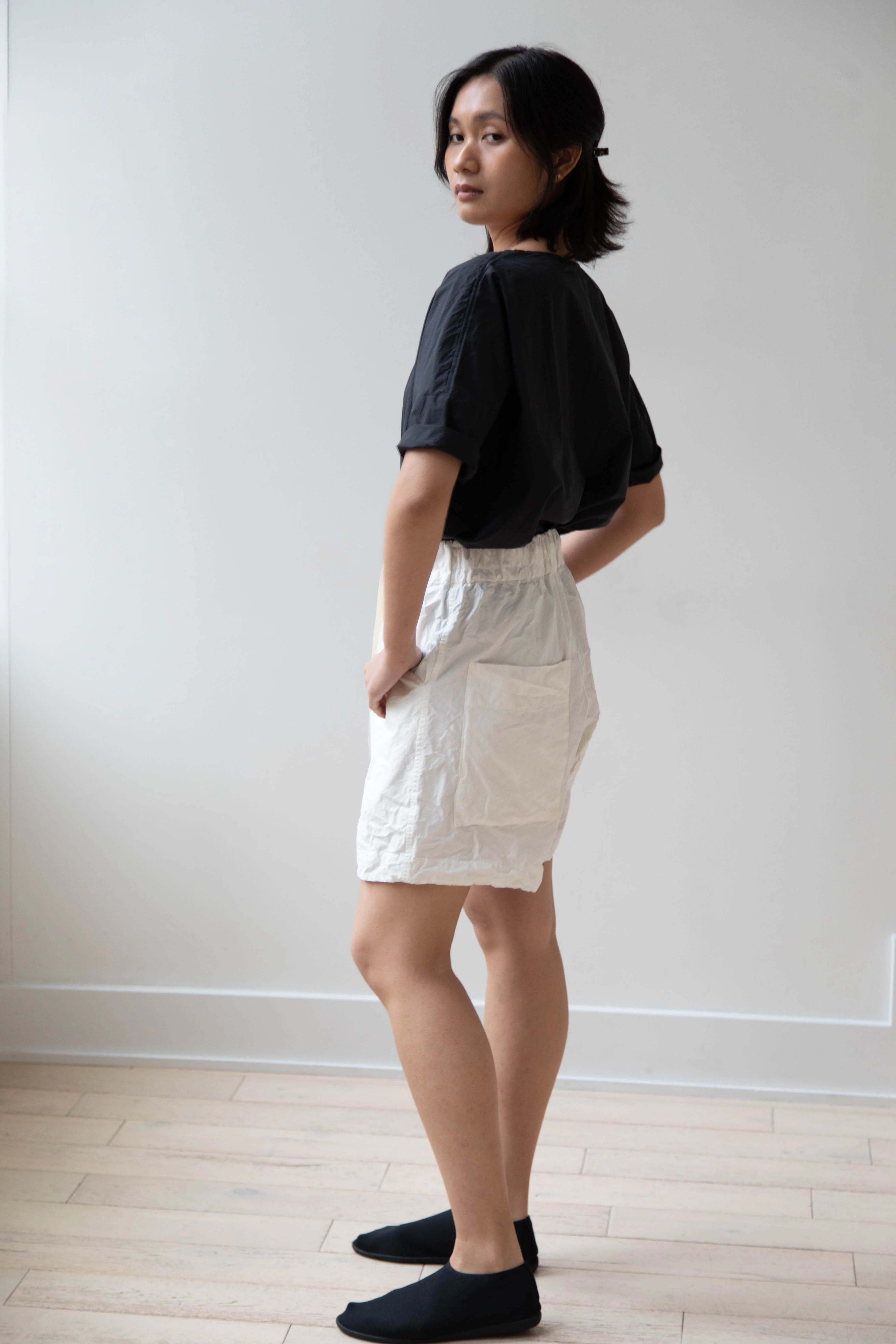 Album di Famiglia | Simple T-Shirt TC in Black - Image 21