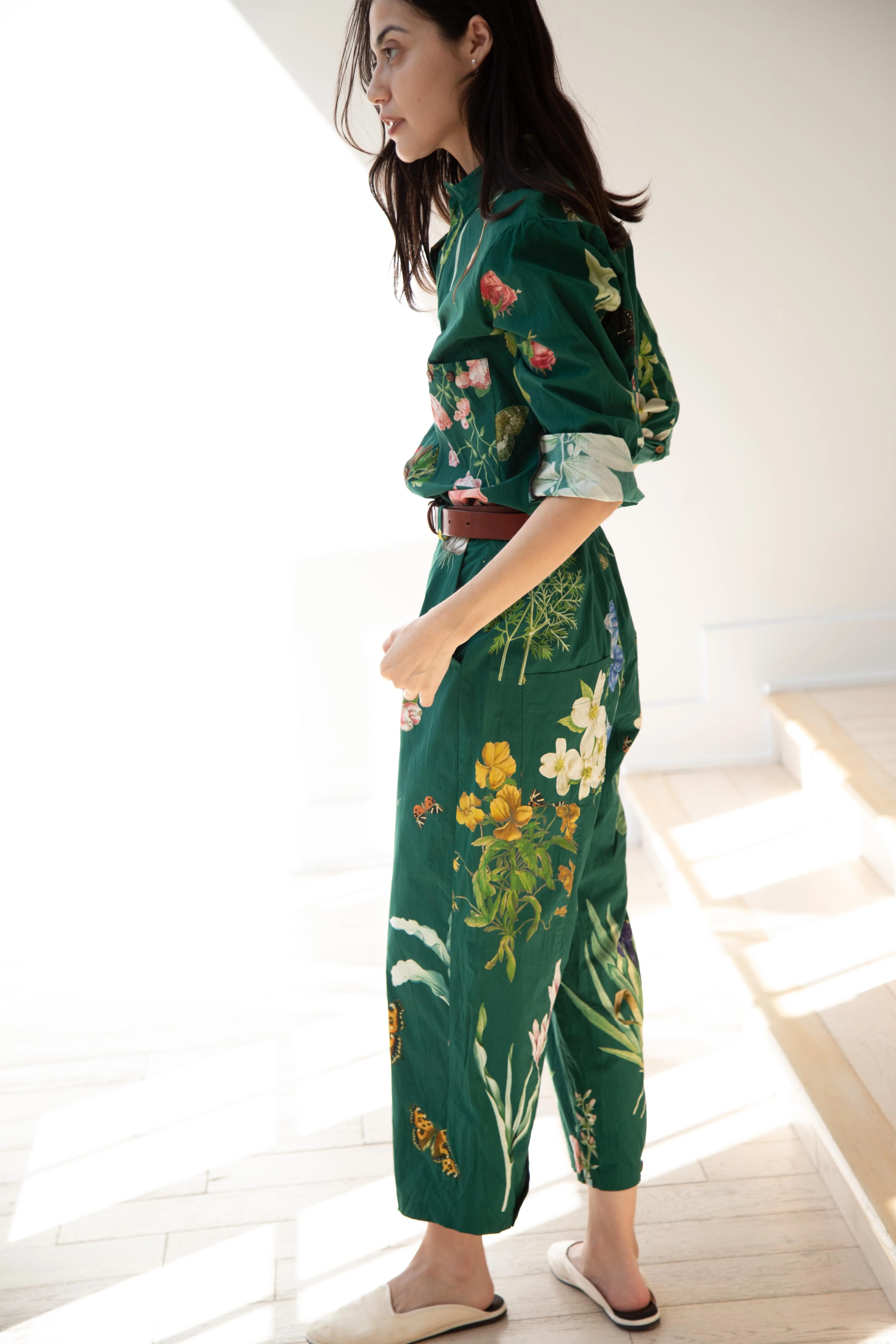 Aleksandr Manamïs | Button Up in Jardin Vert - Image 51