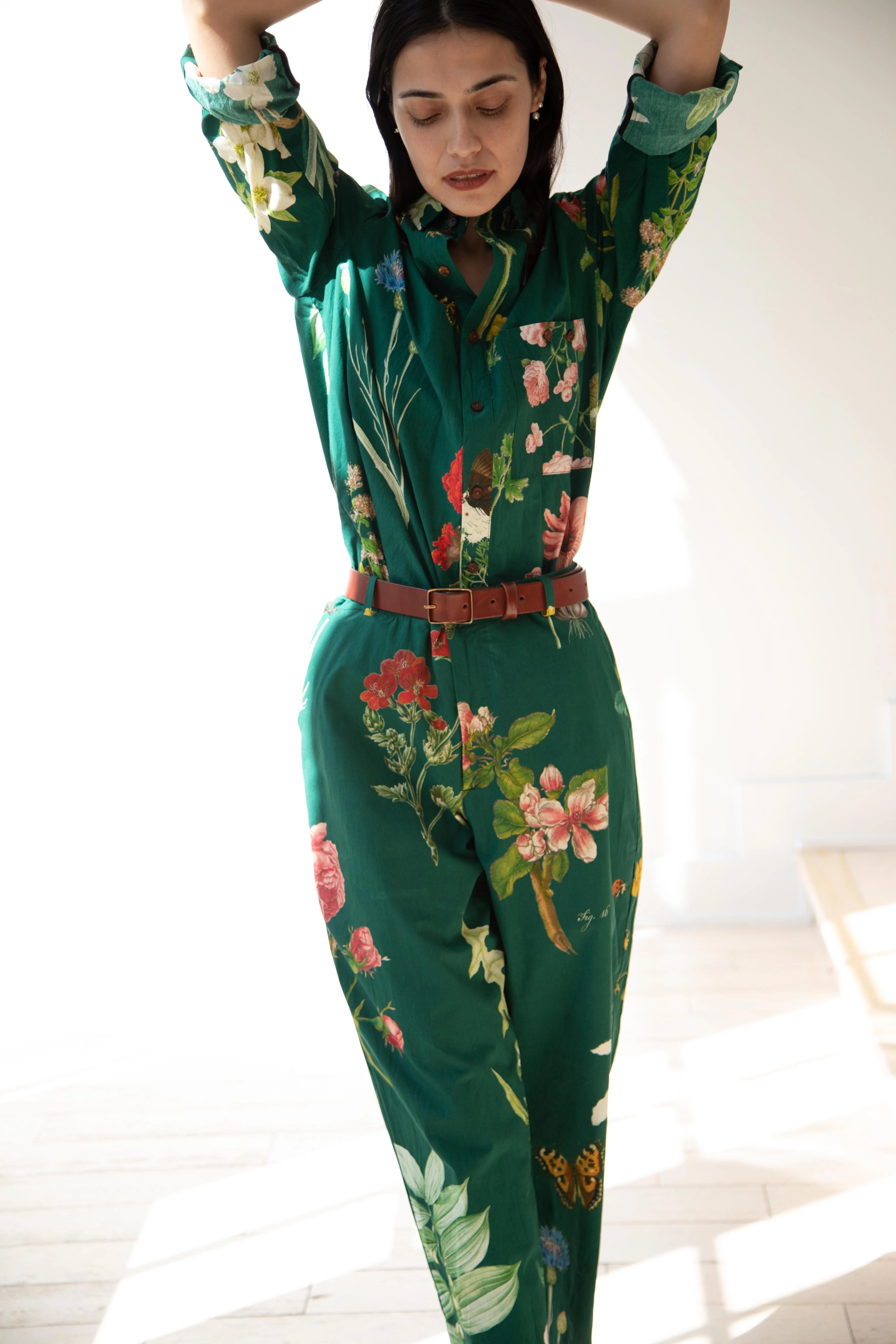 Aleksandr Manamïs | Button Up in Jardin Vert - Image 58