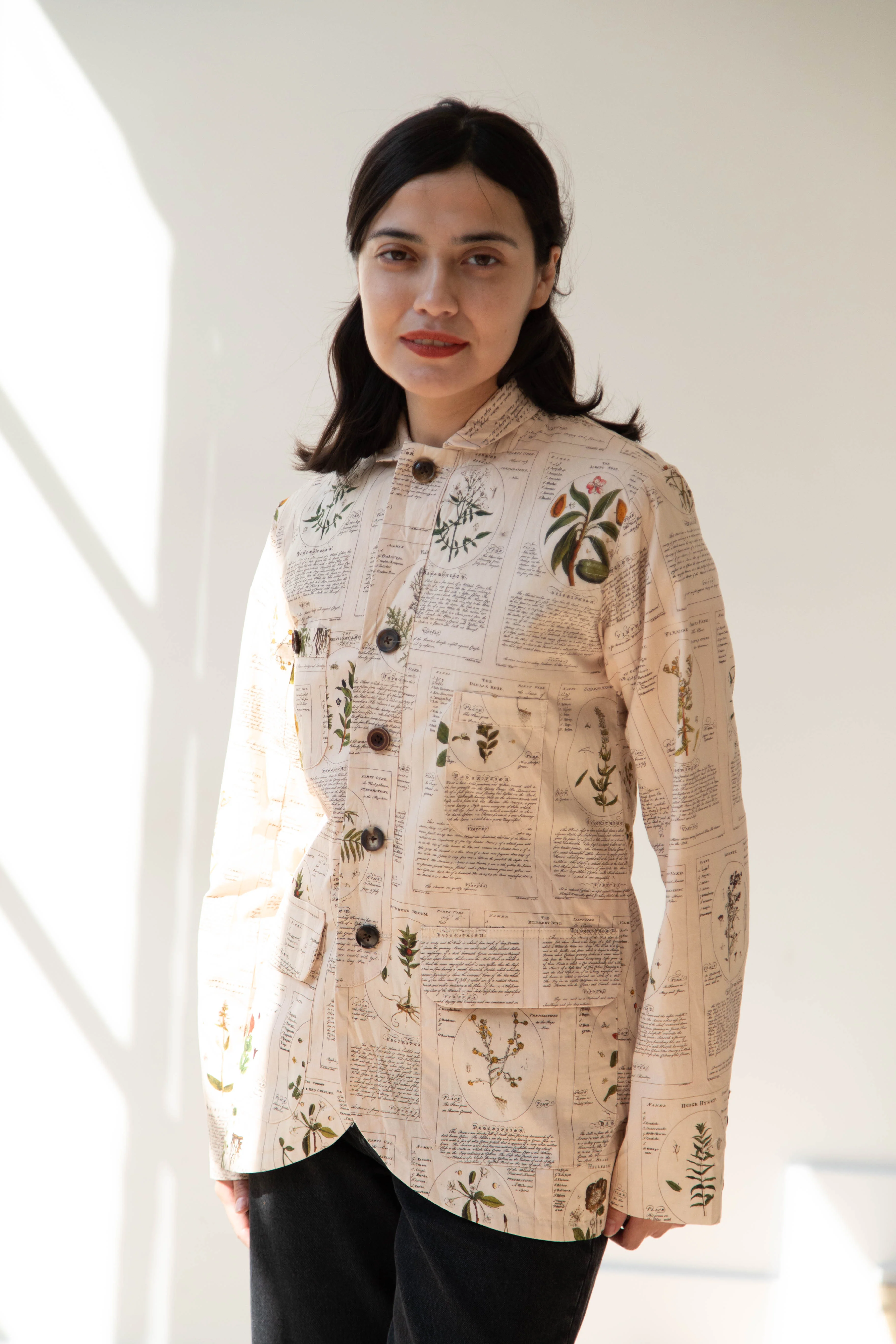 Aleksandr Manamïs | Jacket in Herbarium - Image 21