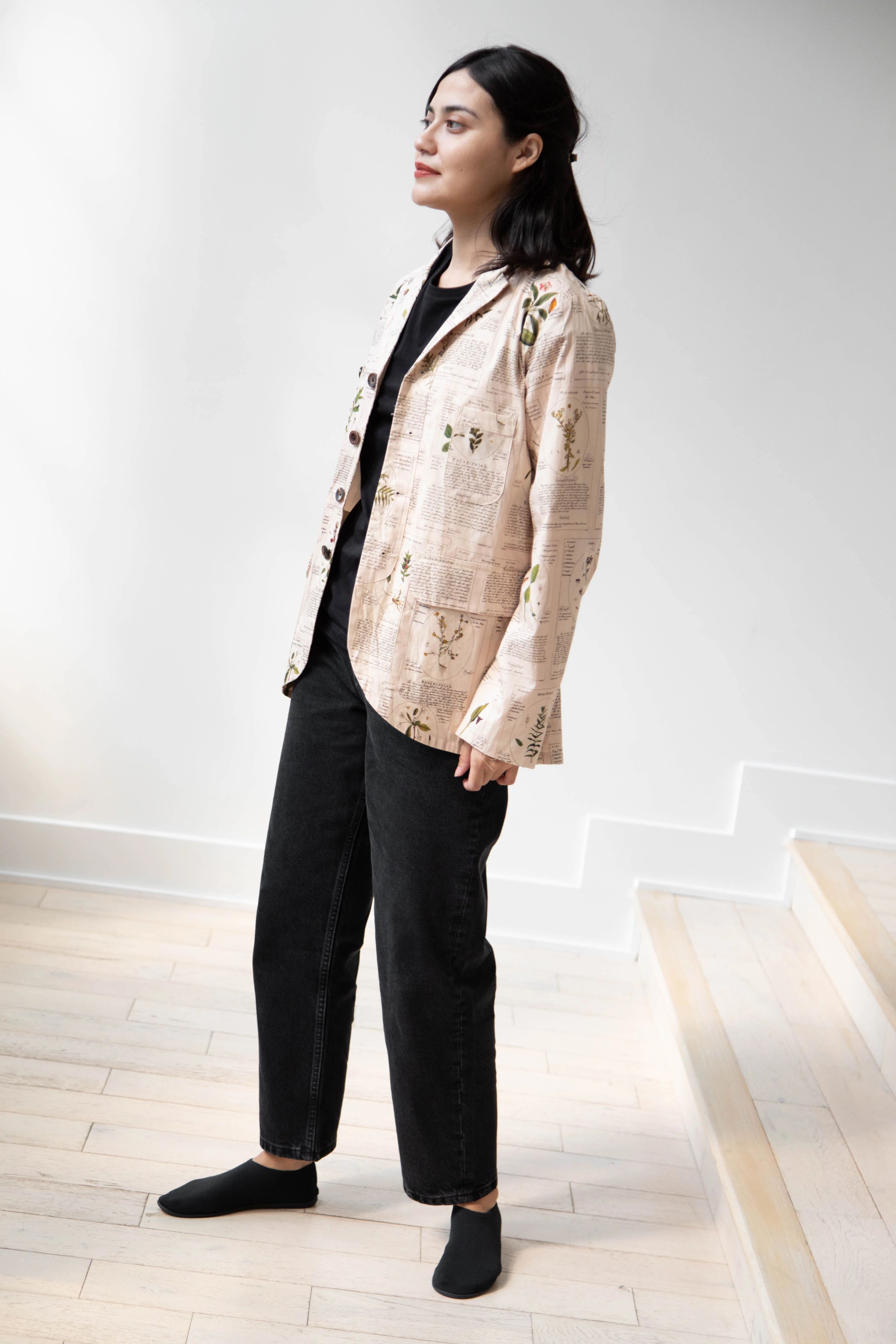 Aleksandr Manamïs | Jacket in Herbarium - Image 38