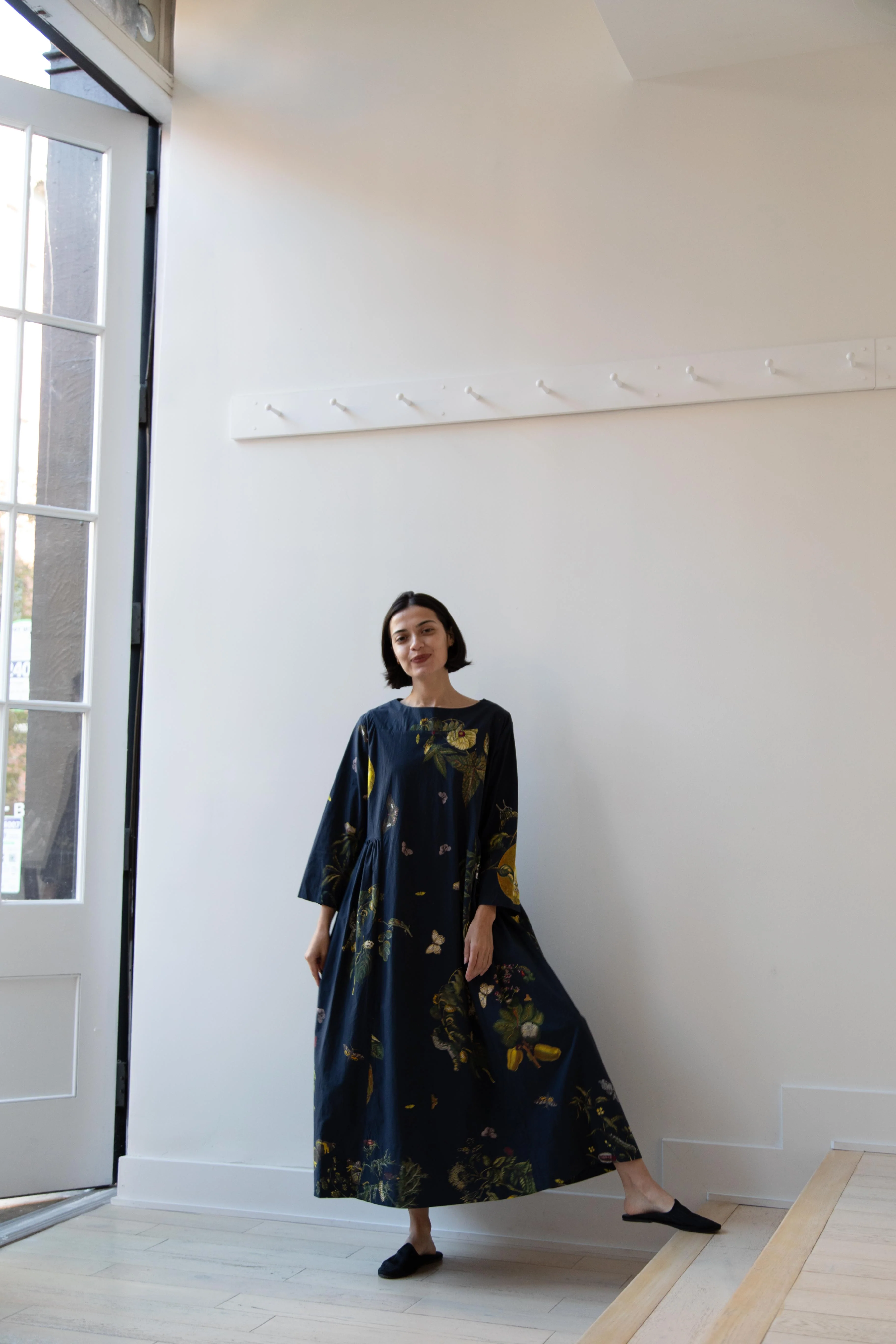 Aleksandr Manamïs | Botanical Dress in Natura Bleu - Image 17
