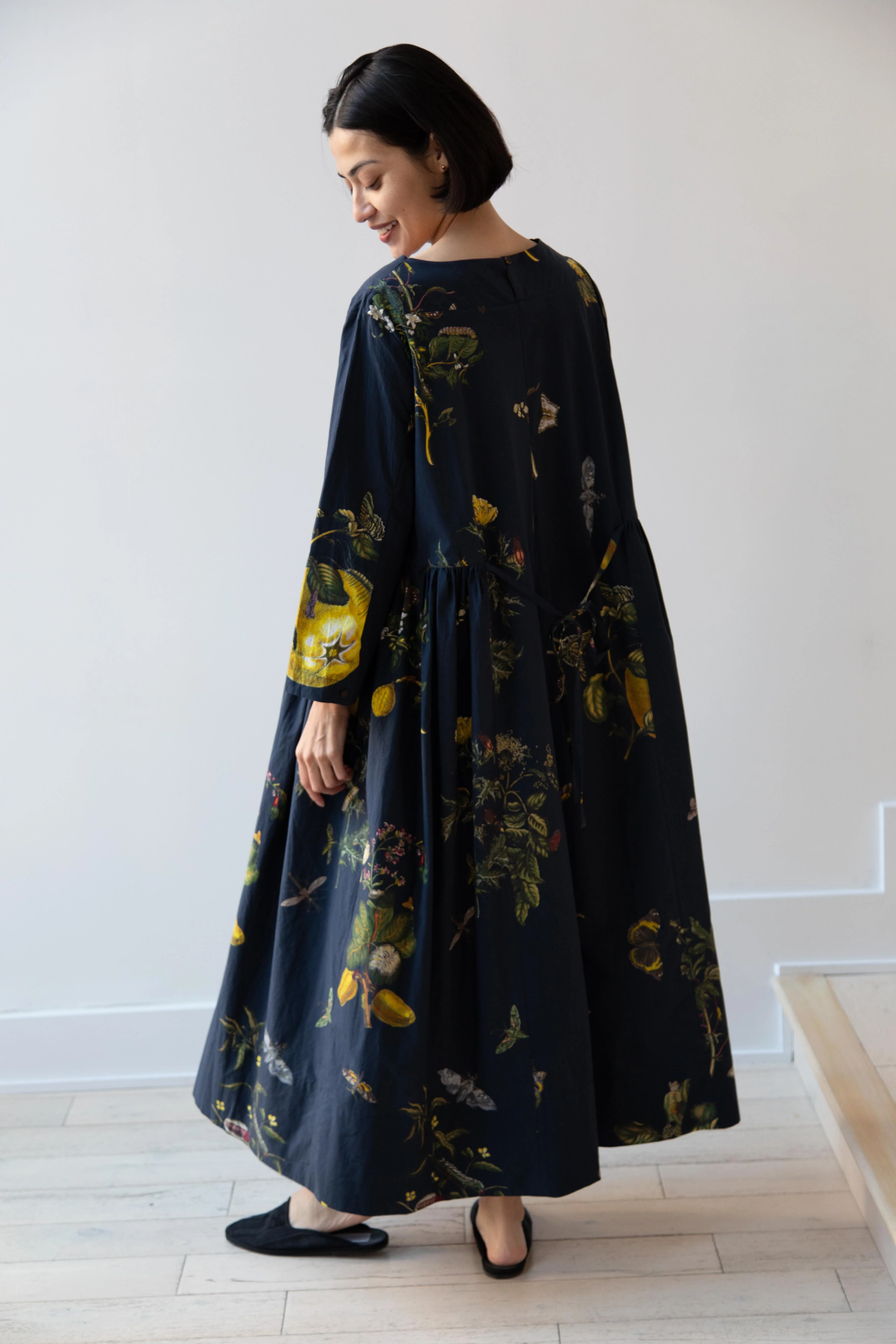 Aleksandr Manamïs | Botanical Dress in Natura Bleu - Image 4