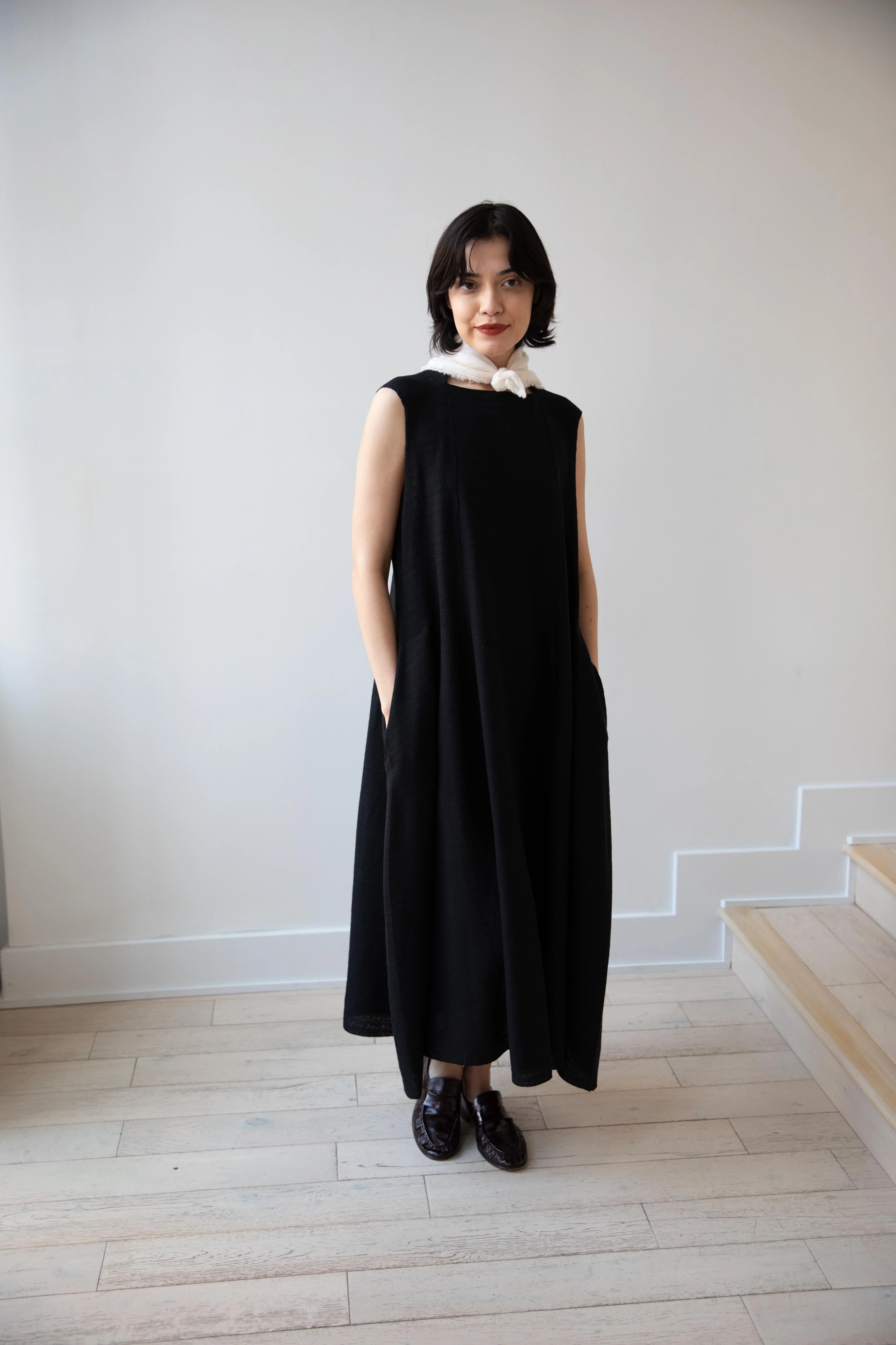 Apuntob | Scarf in Meringue - Image 14
