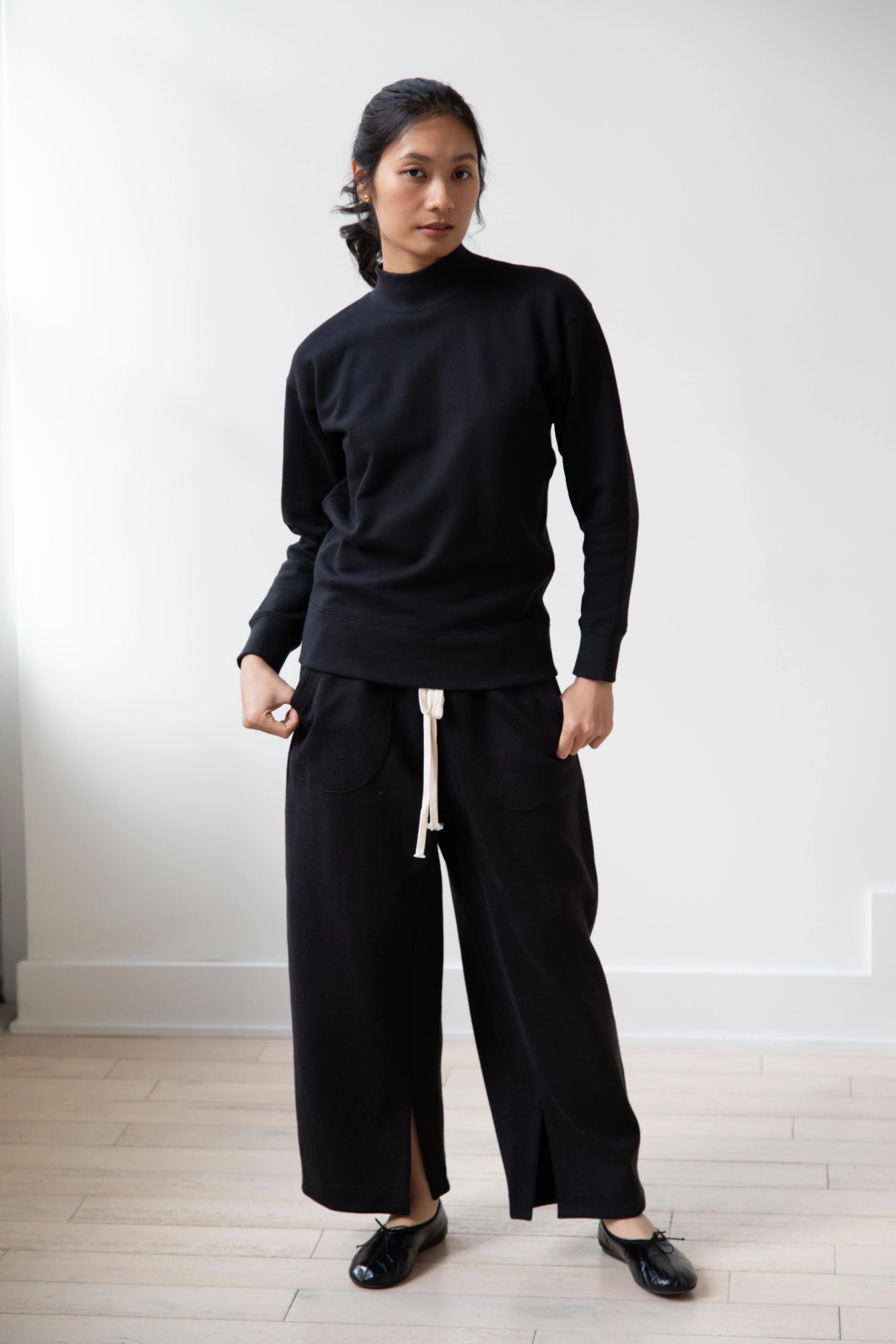 Armen | Sweatshirt in Black - Image 3