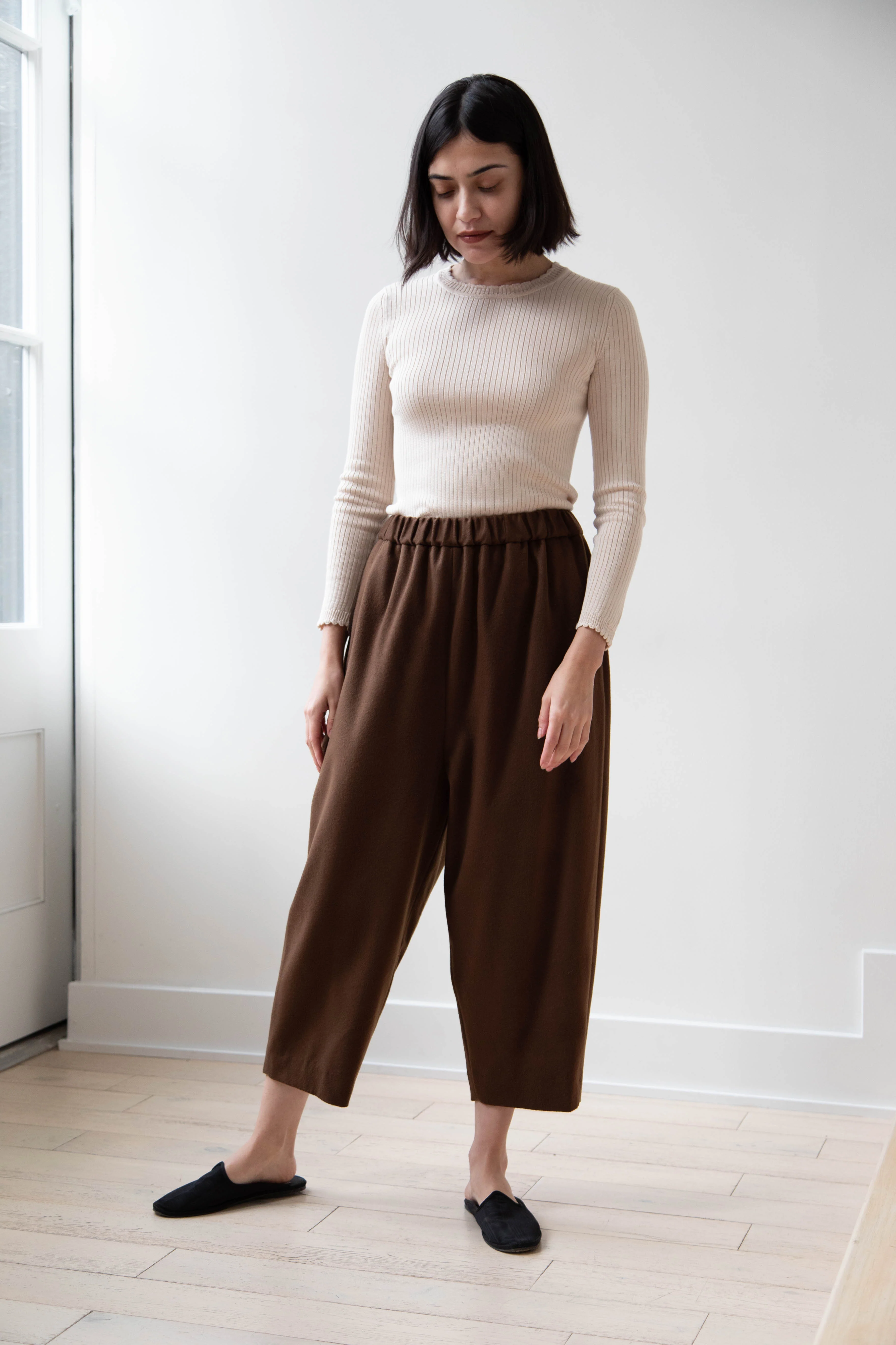 Arts & Science | Bulky Balloon Pants 2 in Old Bronze - Image 10