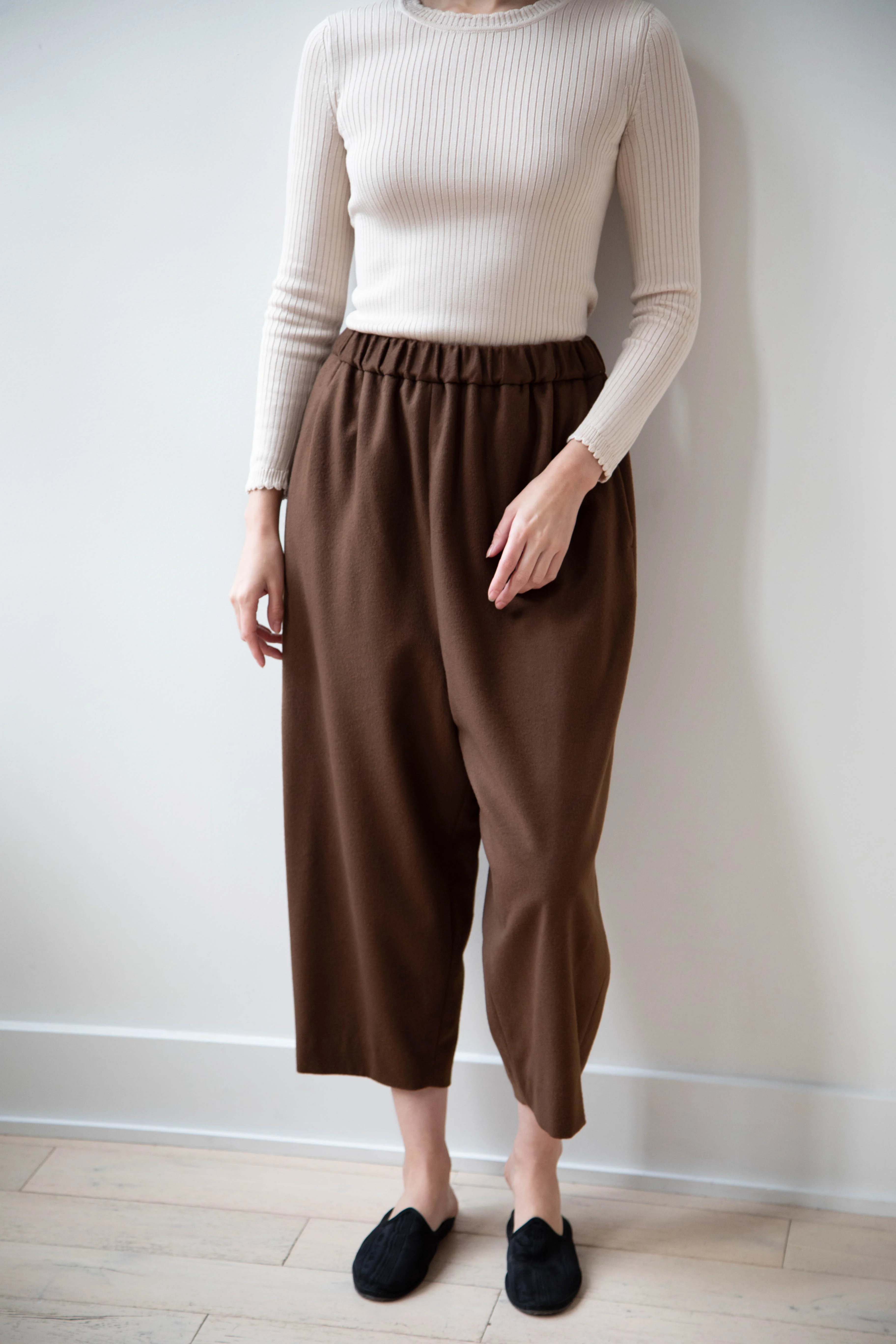 Arts & Science | Bulky Balloon Pants 2 in Old Bronze - Image 20