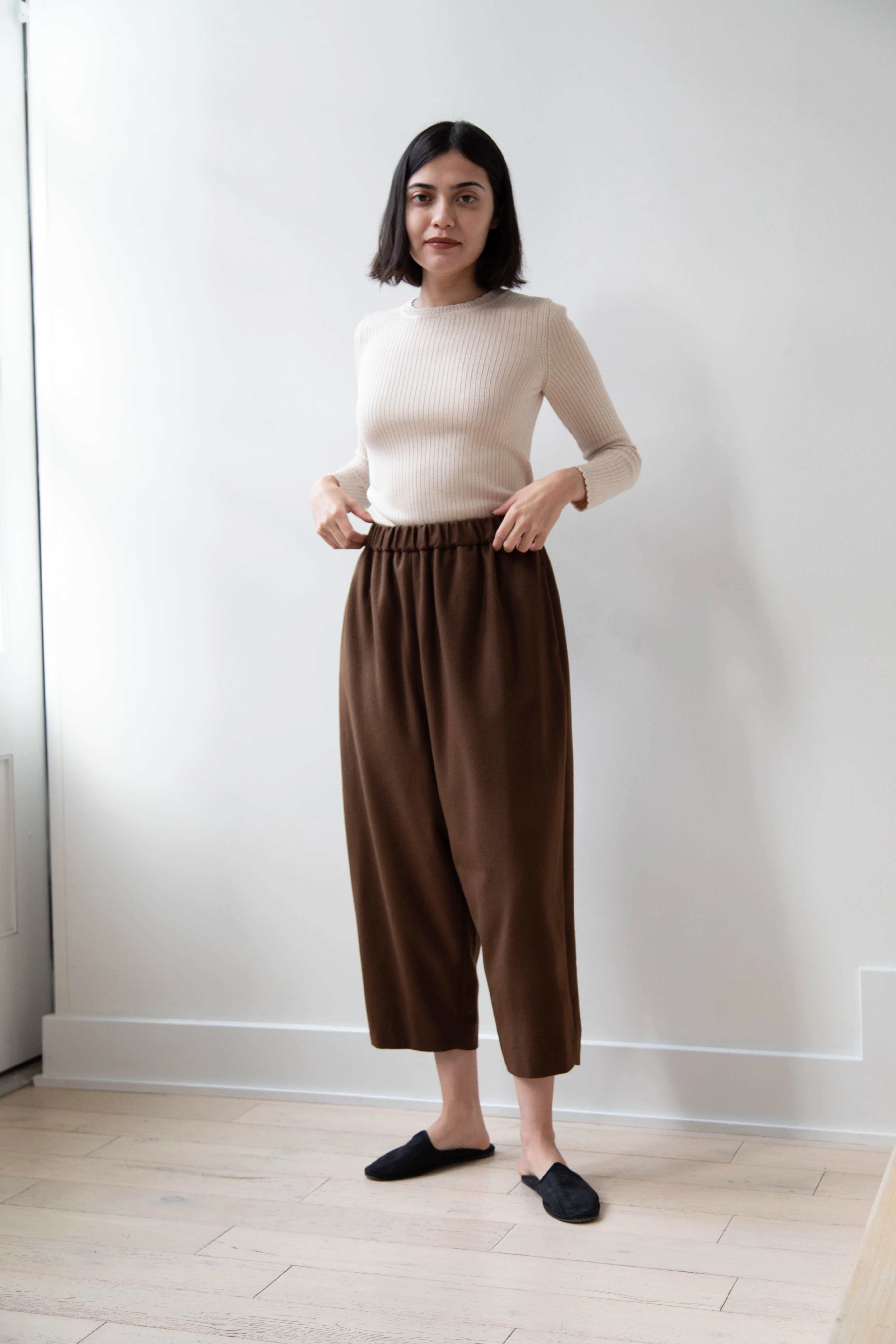Arts & Science | Bulky Balloon Pants 2 in Old Bronze - Image 26