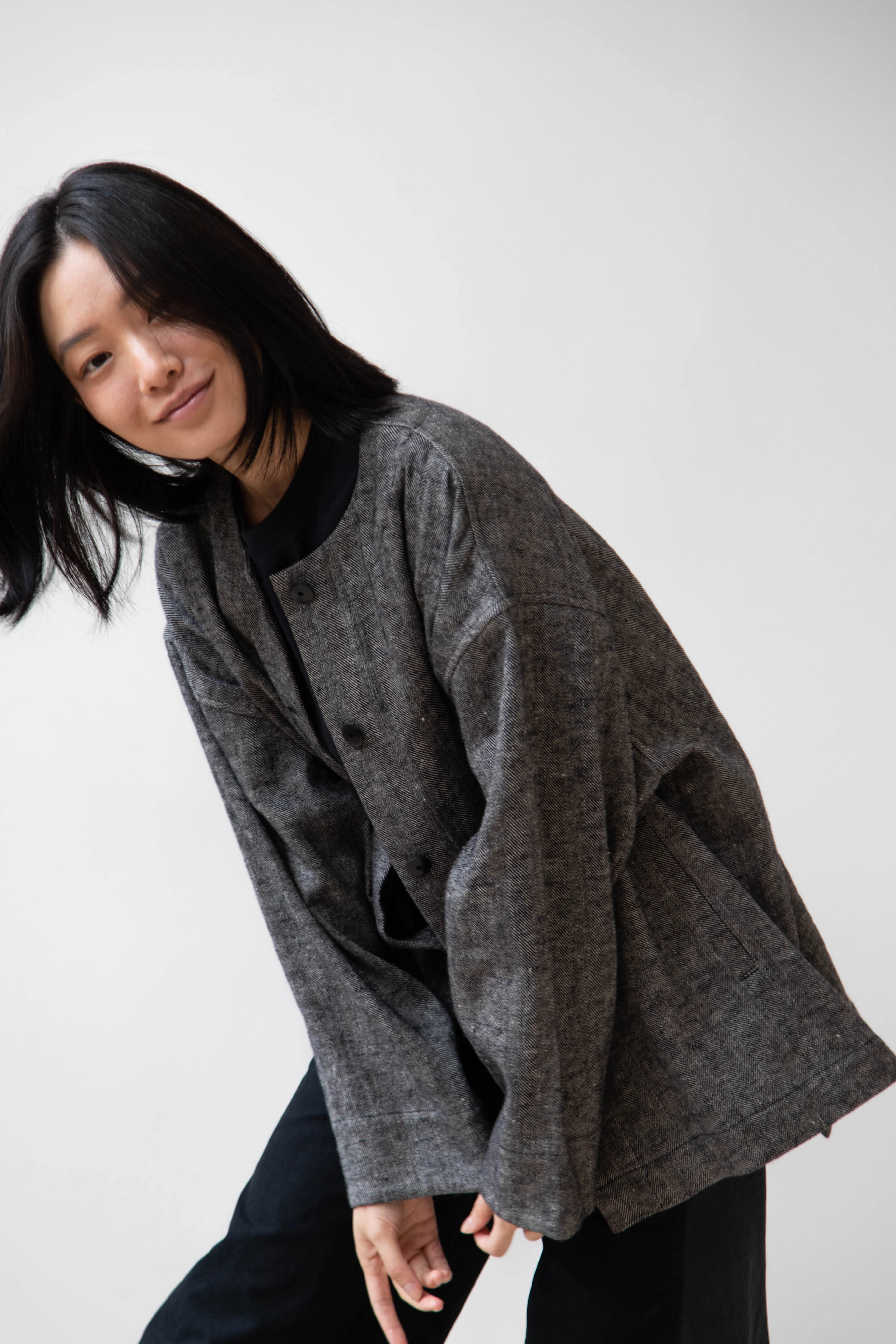 Arts & Science | Herringbone Jacket - Image 21