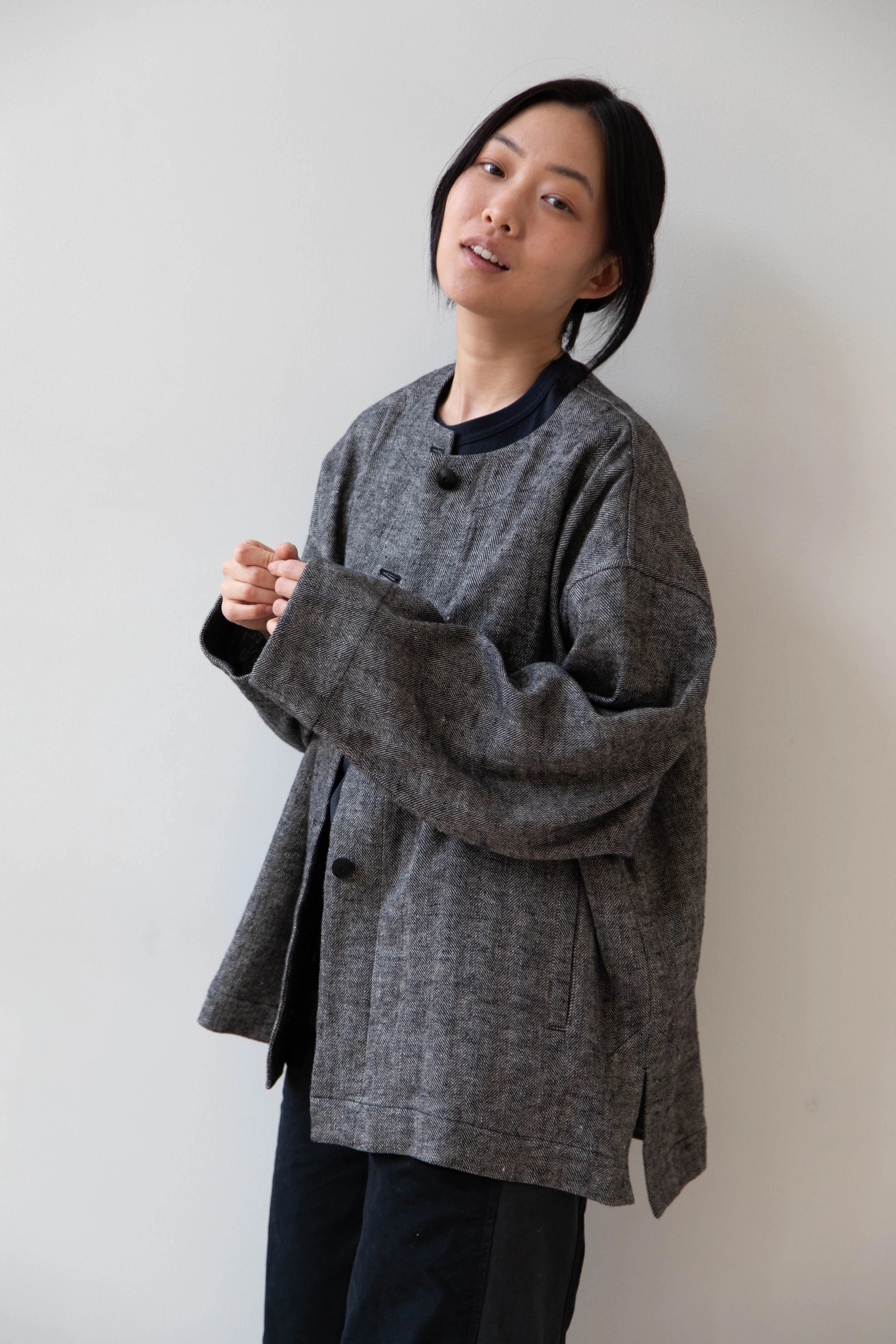 Arts & Science | Herringbone Jacket - Image 27