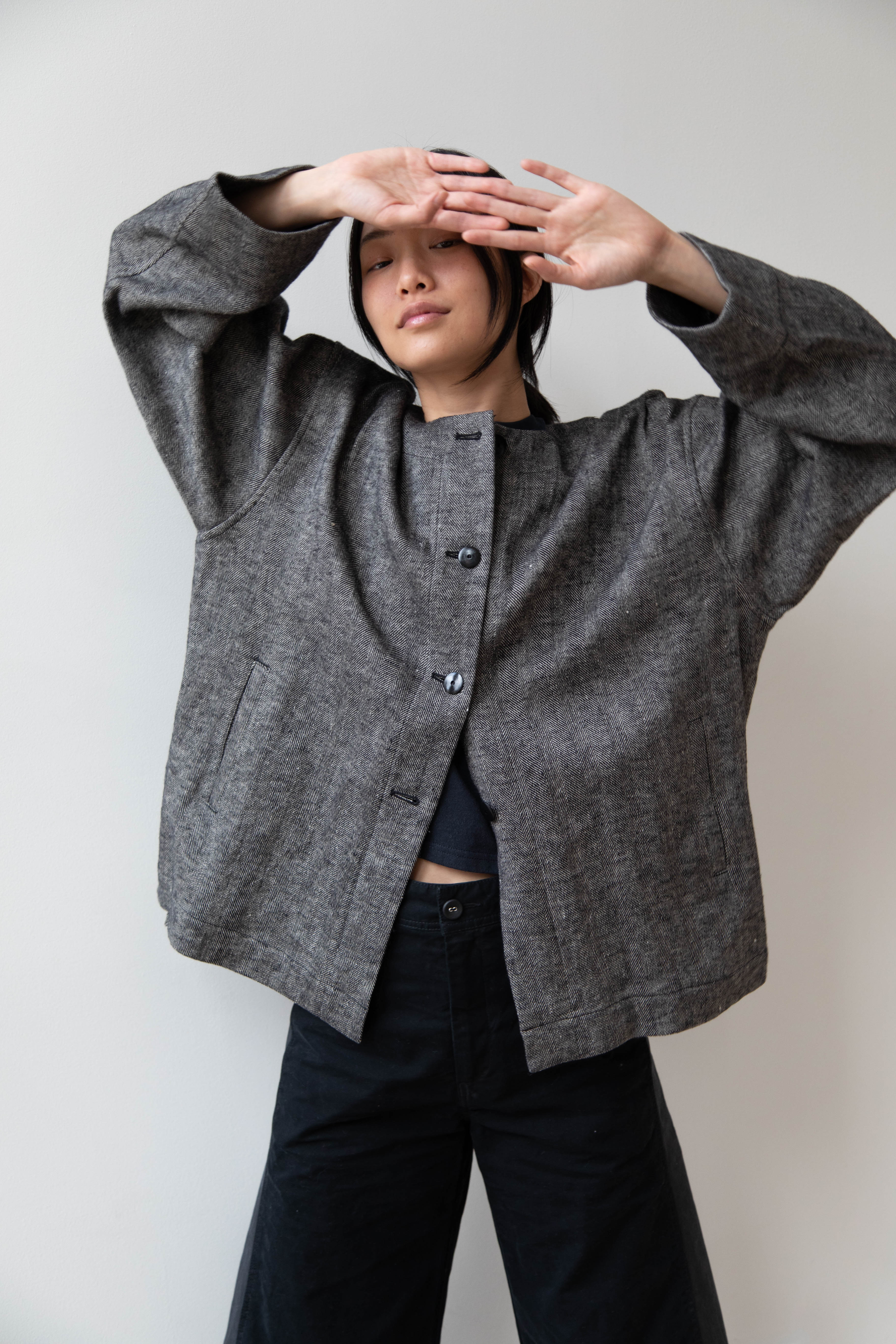 Arts & Science | Herringbone Jacket - Image 29