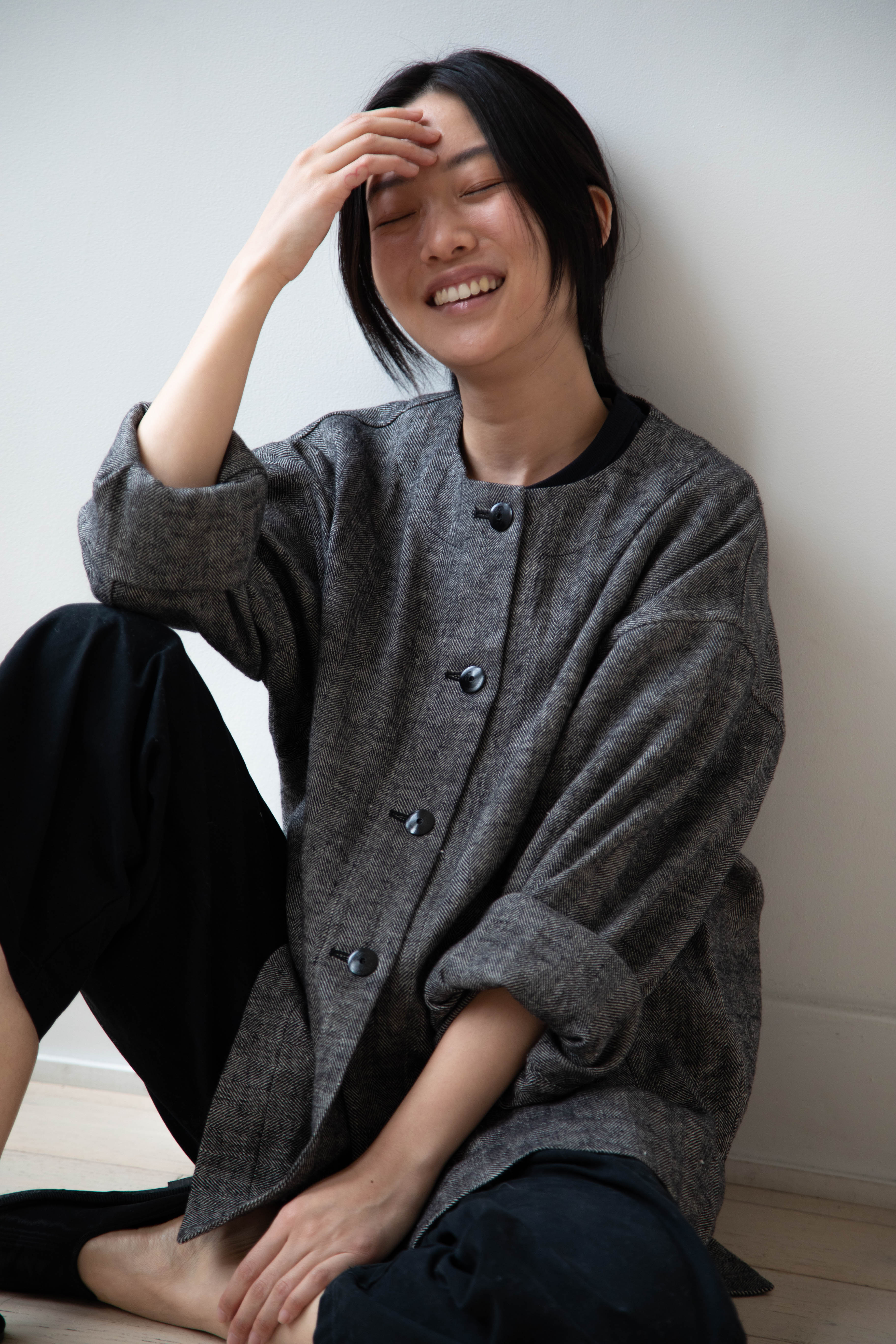 Arts & Science | Herringbone Jacket - Image 3