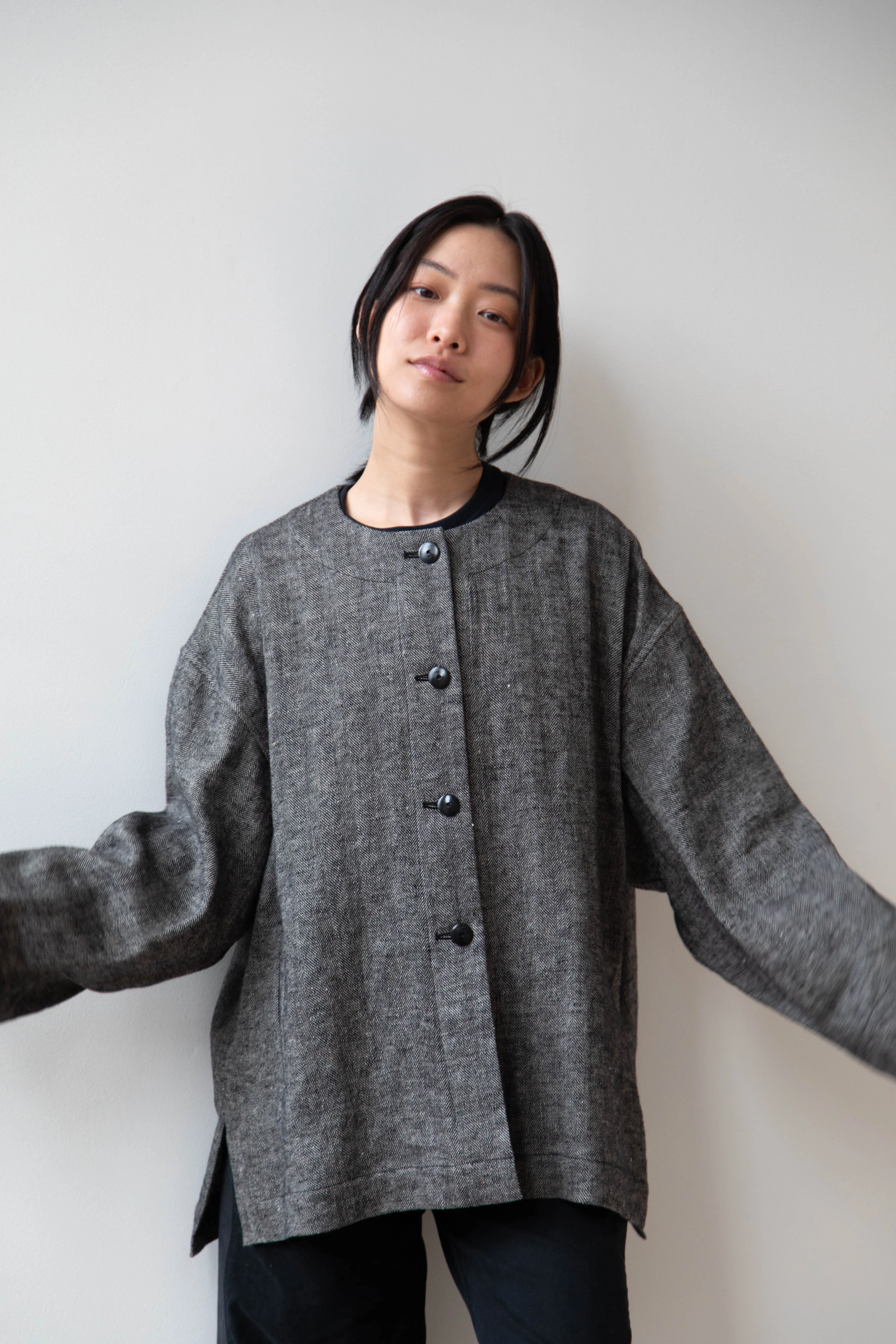 Arts & Science | Herringbone Jacket - Image 30
