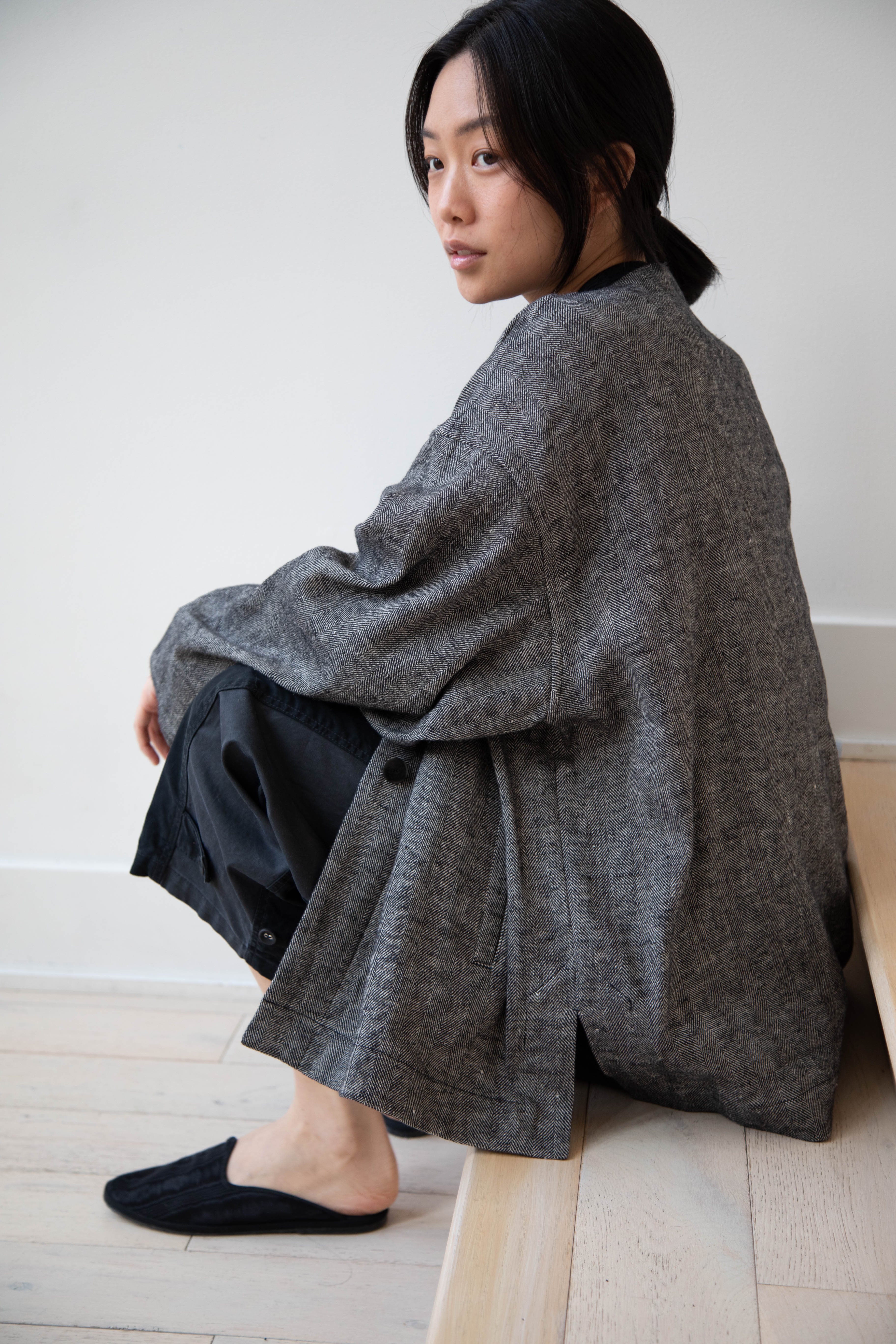 Arts & Science | Herringbone Jacket - Image 37