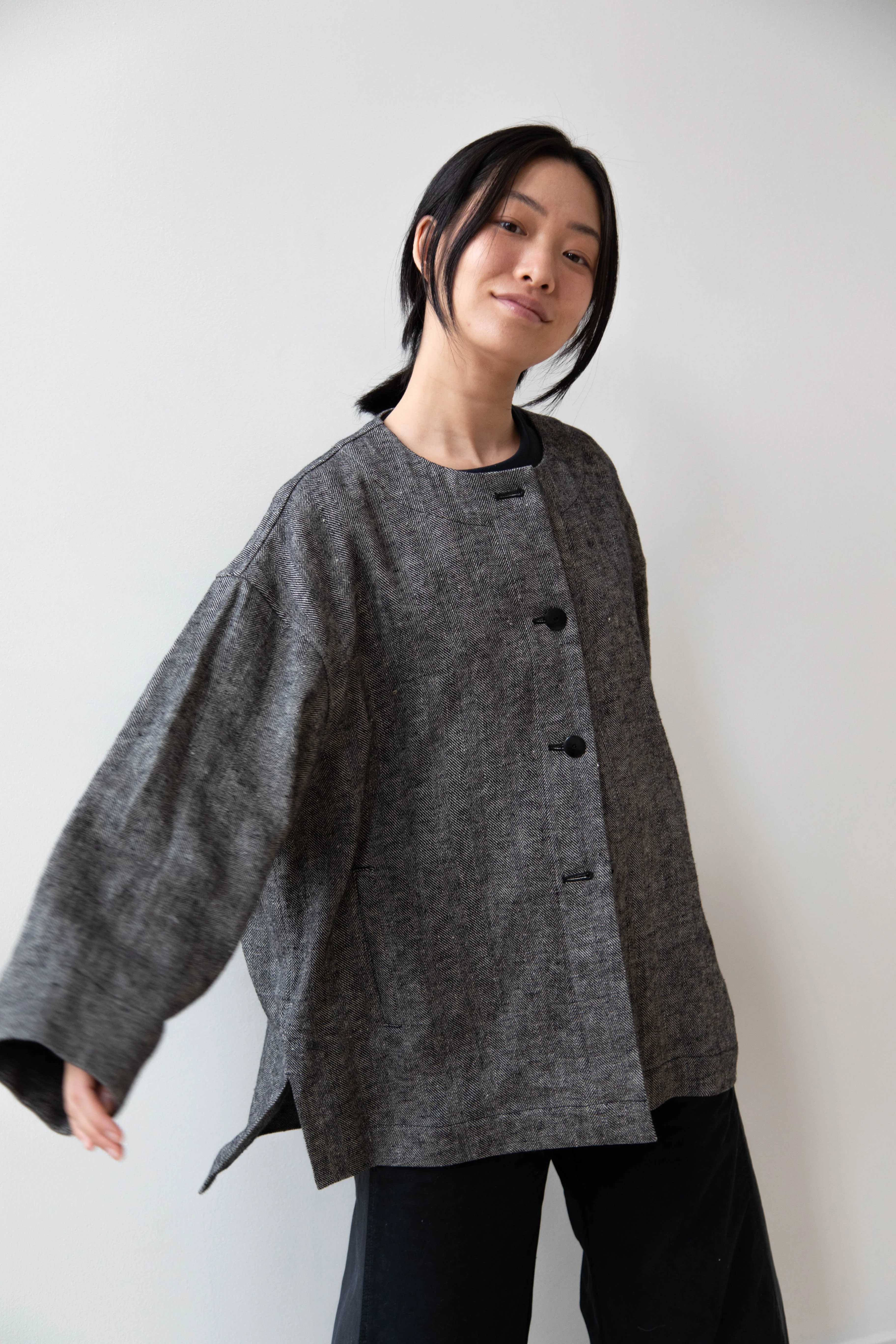 Arts & Science | Herringbone Jacket - Image 39
