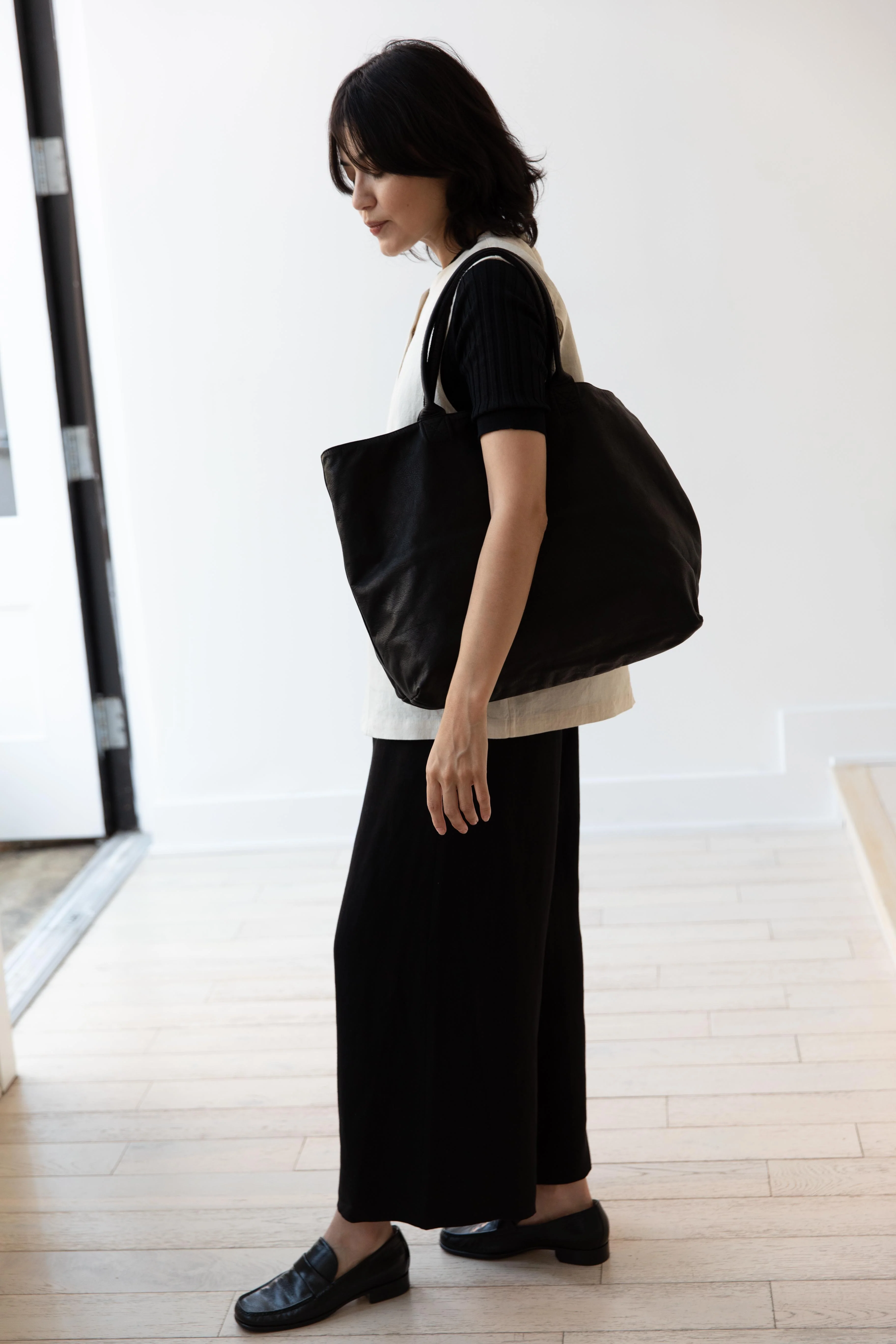 Arts & Science | New Laundry Bag in Black - Image 11