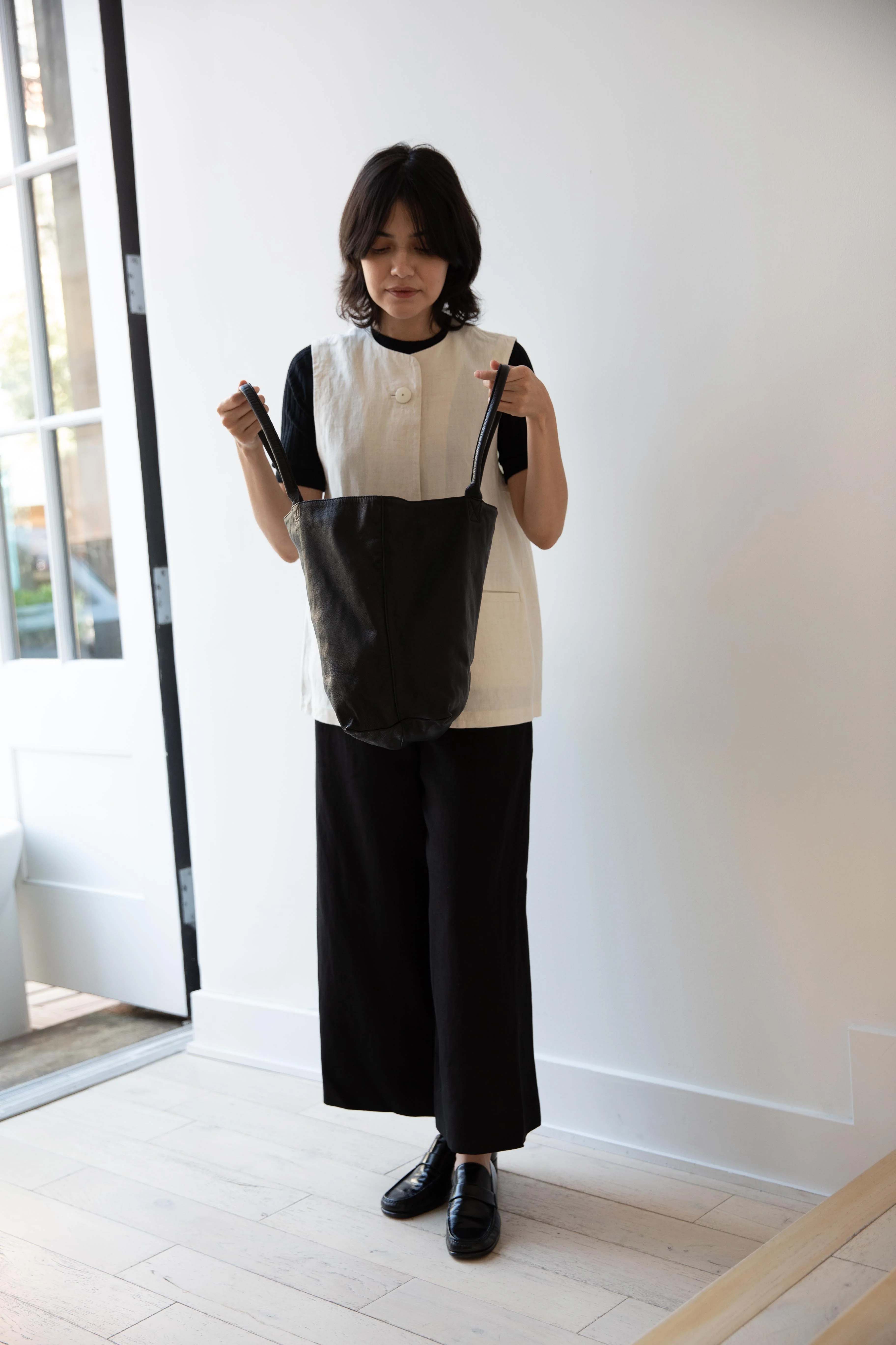 Arts & Science | New Laundry Bag in Black - Image 22