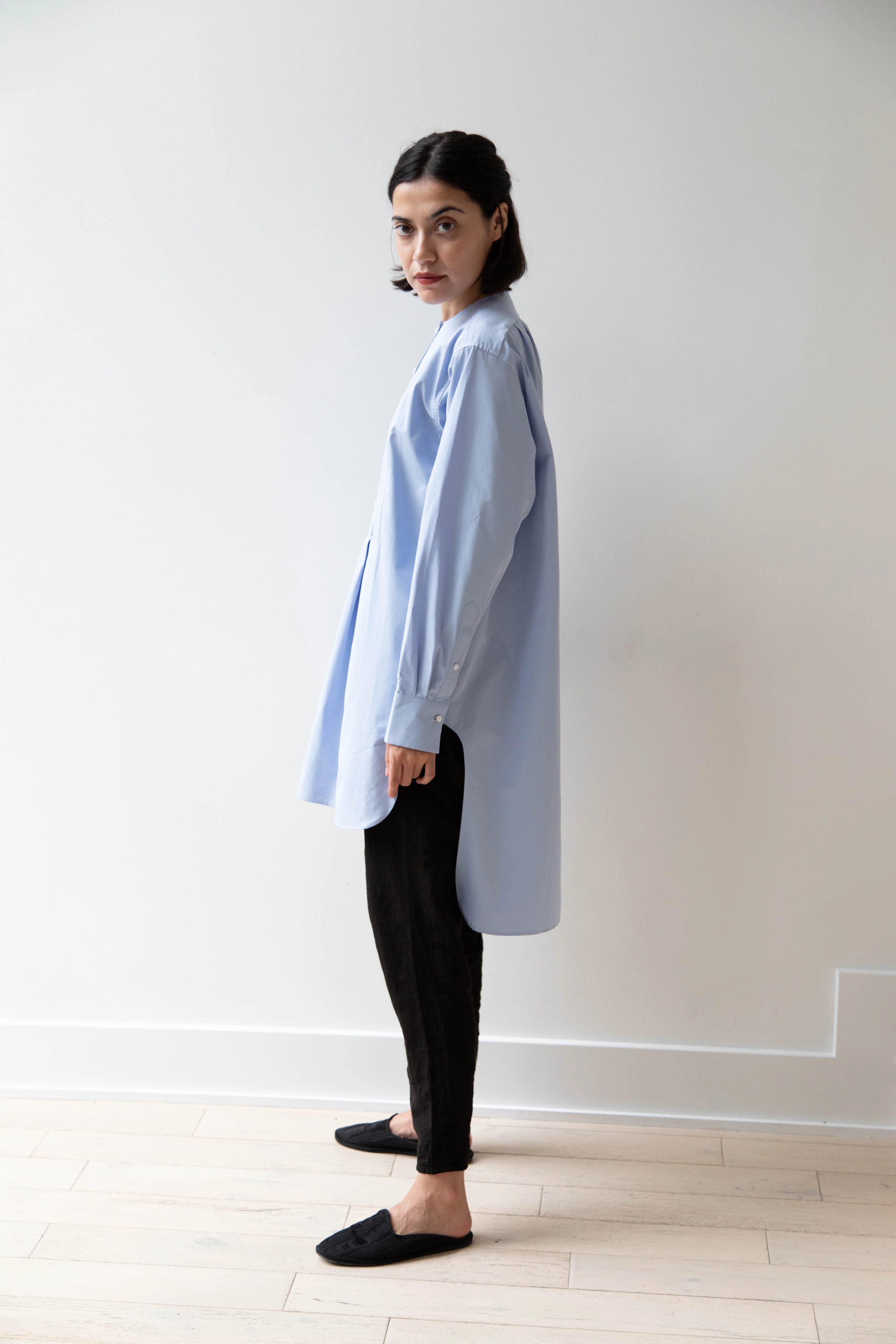 Asciari | Chiara Blouse in Sky - Image 18
