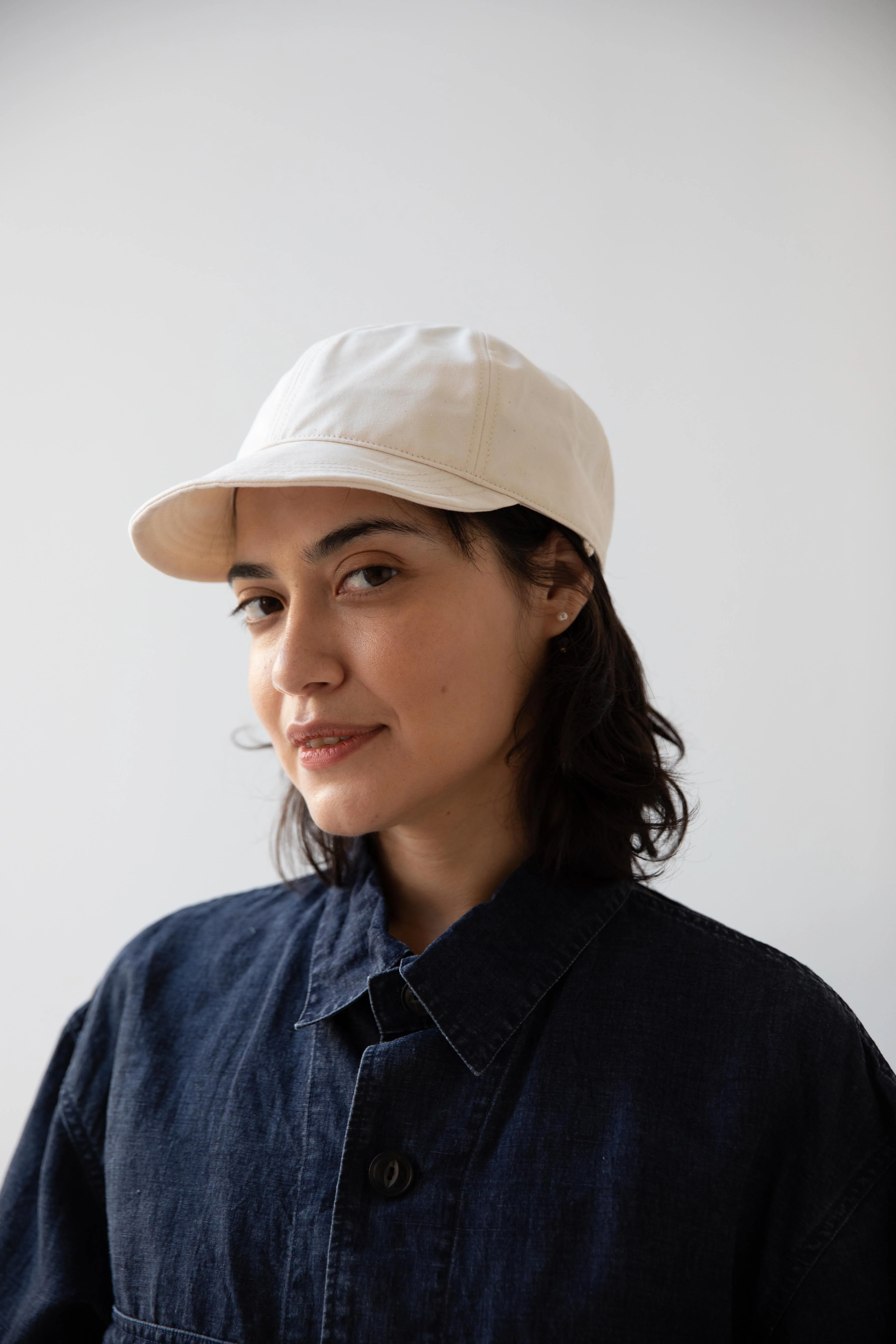 Aseedonclöud | HW Cap in Off White - Image 3