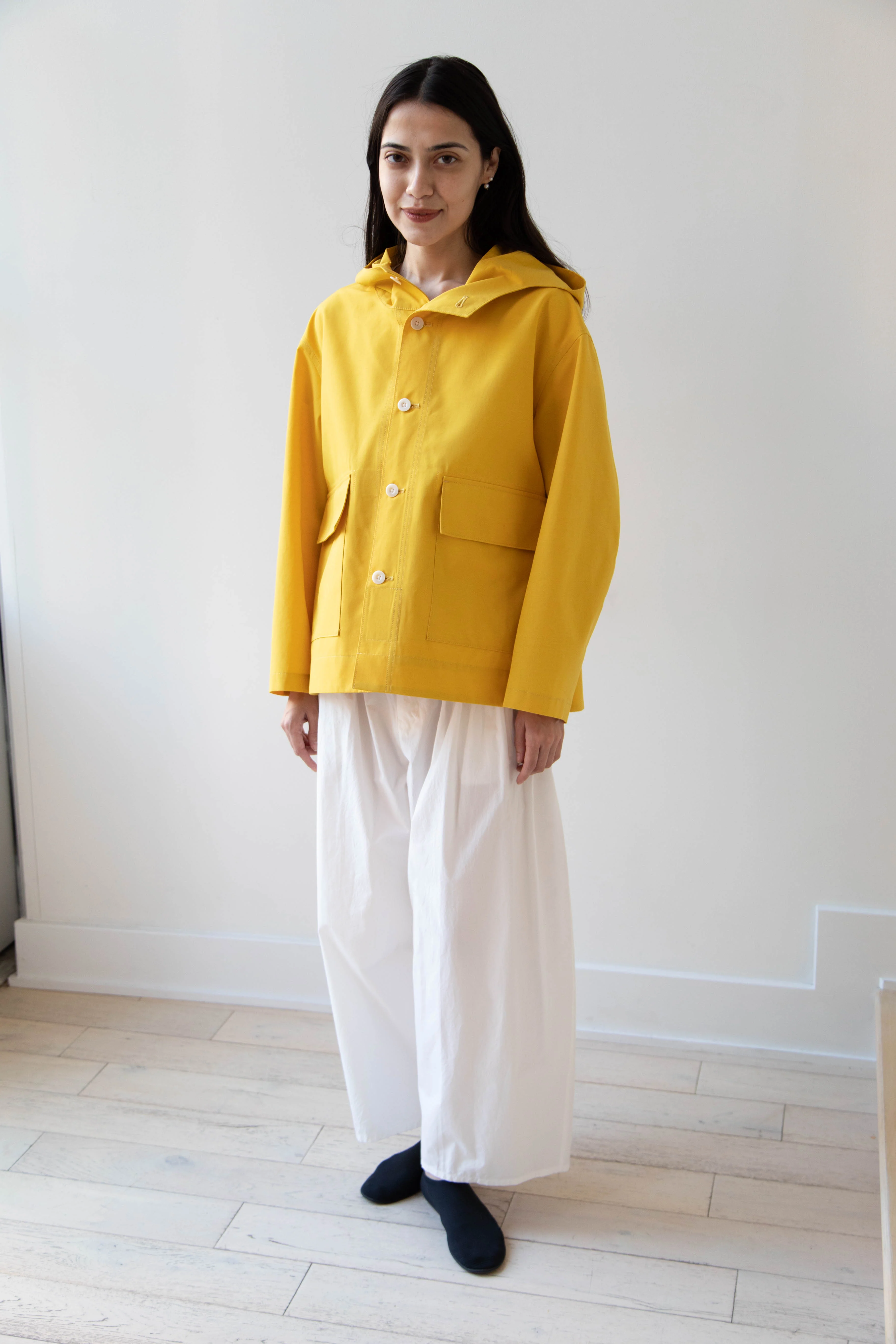 Aseedonclöud | HW Weather Blouson in Yellow - Image 40