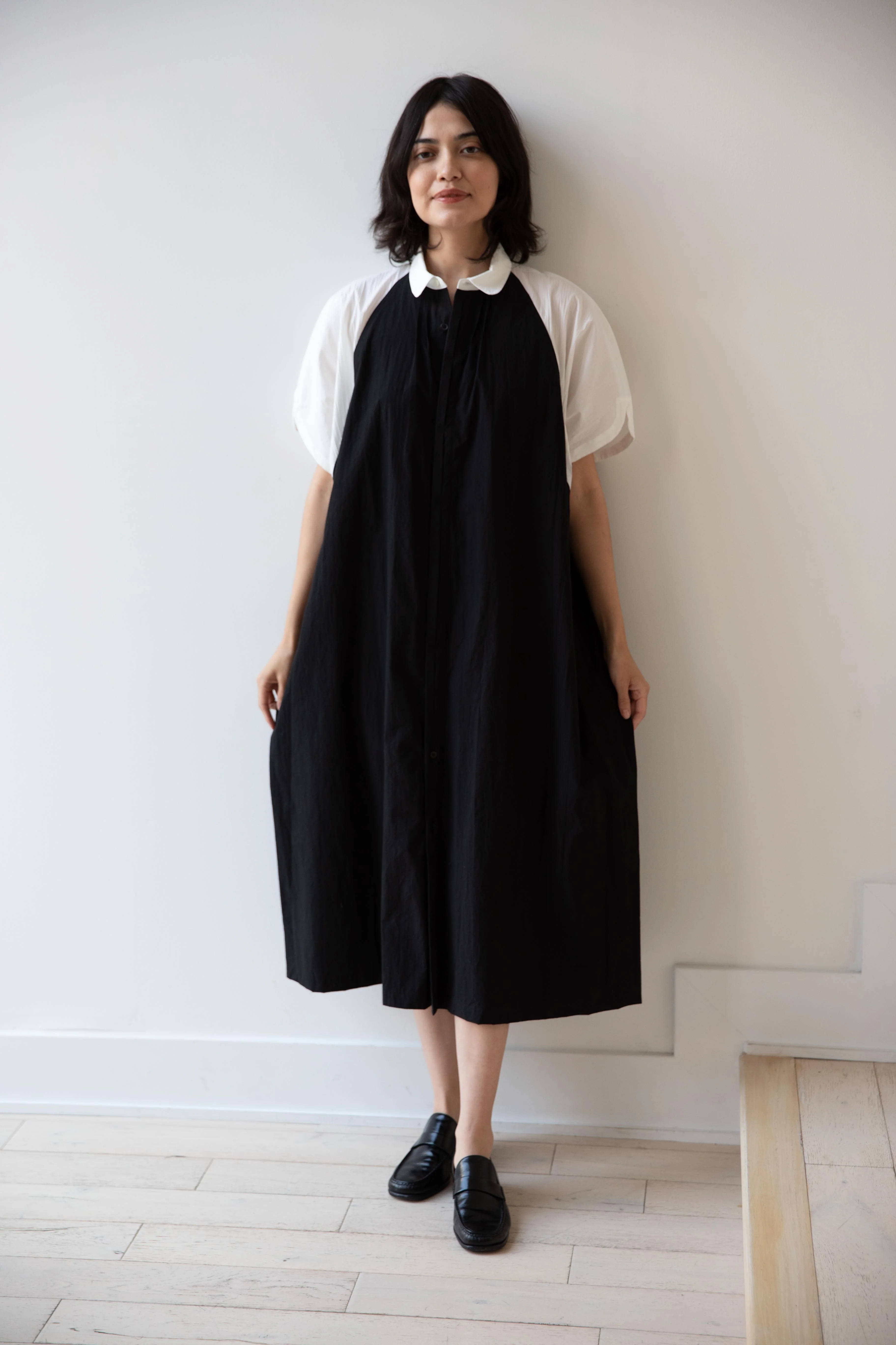 Aseedonclöud | Market Shirt Coat Dress - Image 13