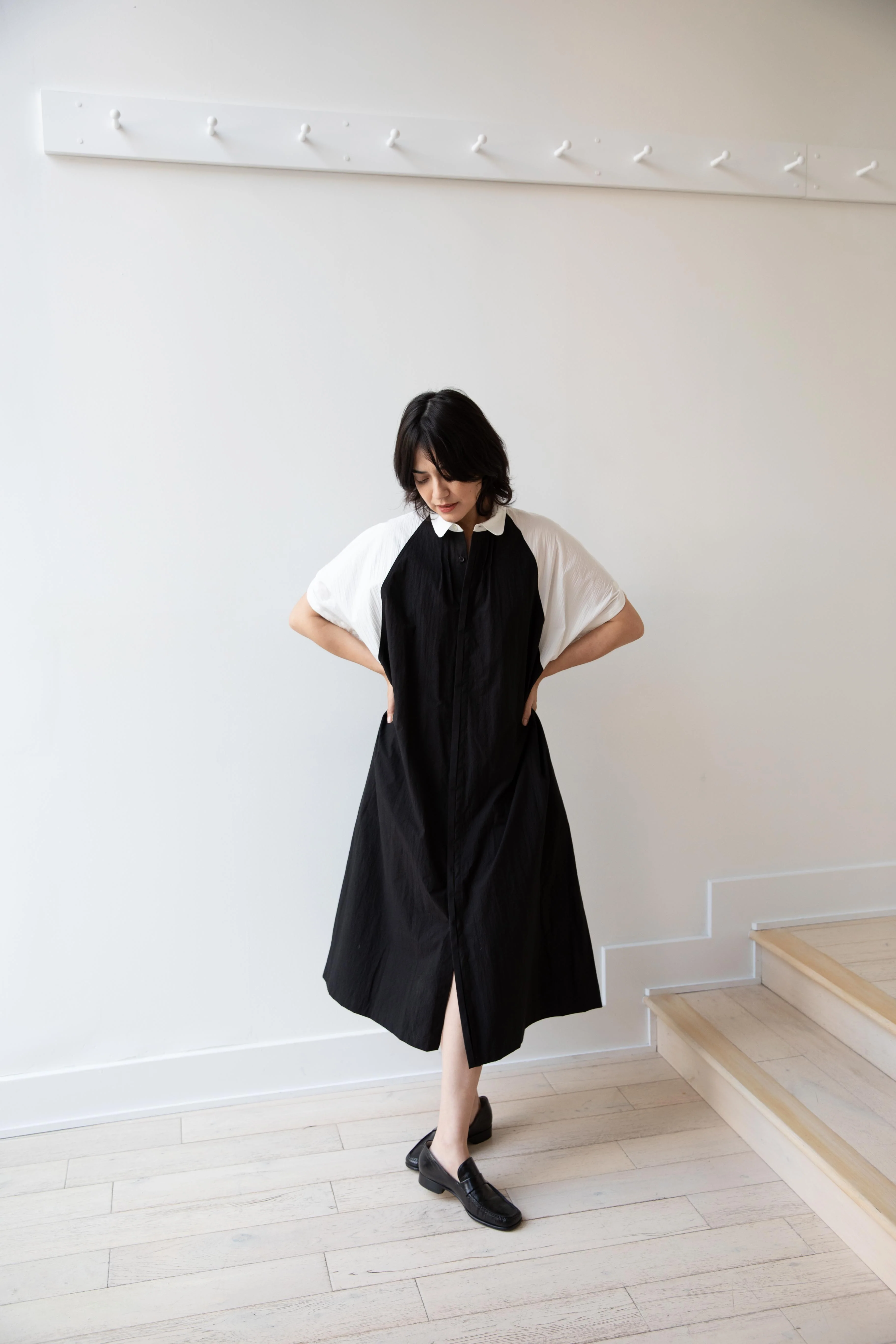 Aseedonclöud | Market Shirt Coat Dress - Image 22