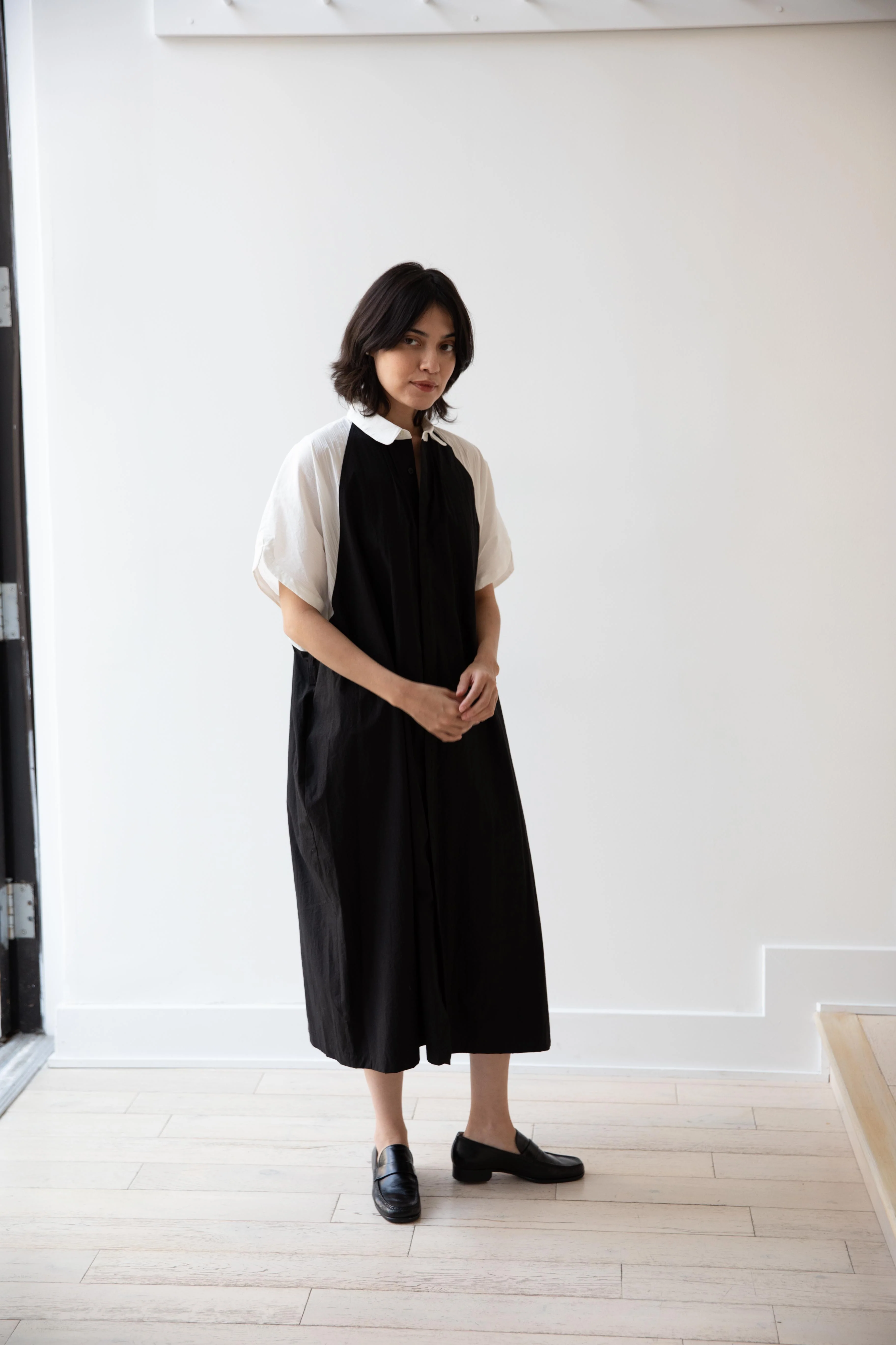 Aseedonclöud | Market Shirt Coat Dress - Image 24