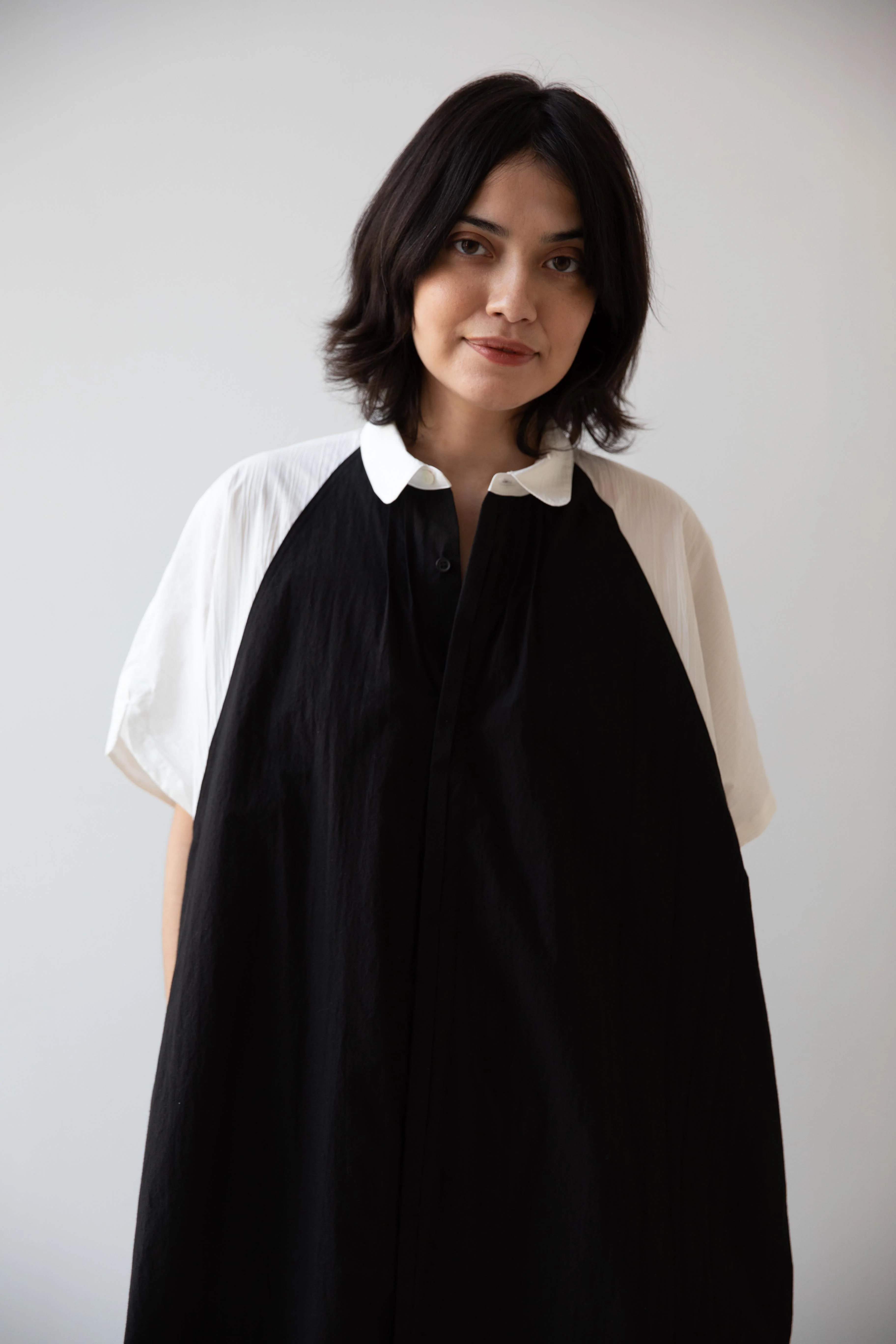 Aseedonclöud | Market Shirt Coat Dress - Image 35