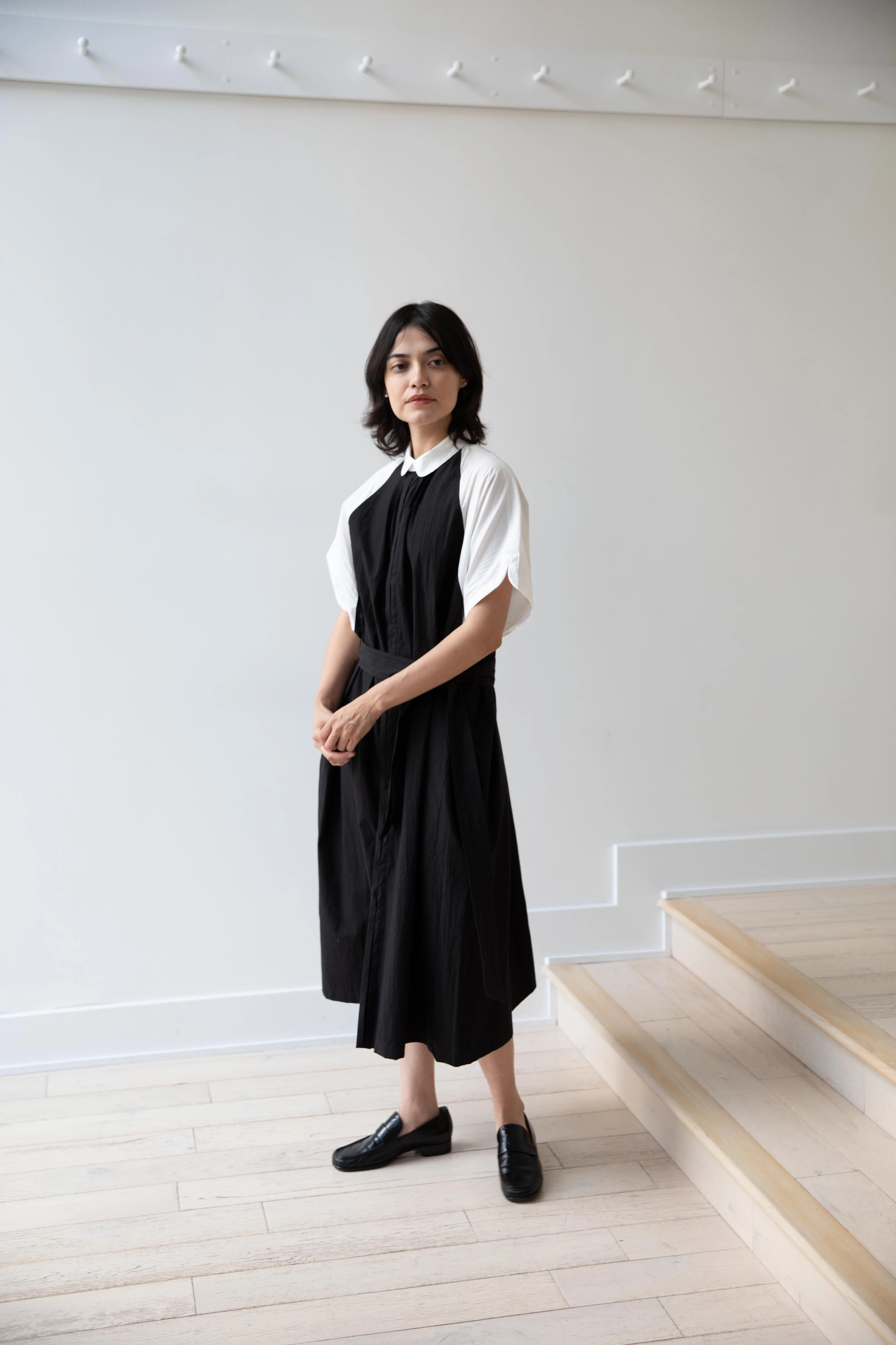 Aseedonclöud | Market Shirt Coat Dress - Image 36