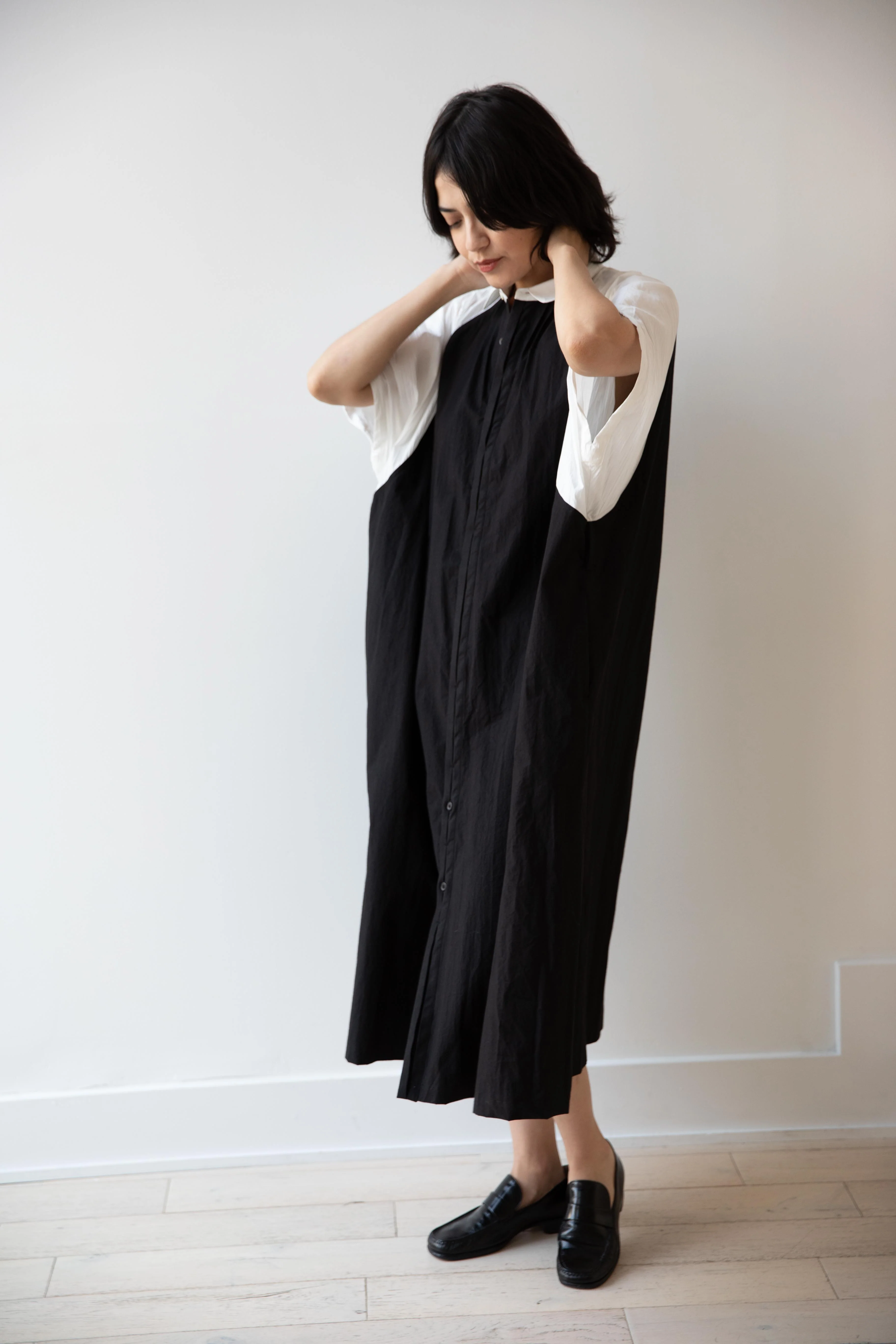 Aseedonclöud | Market Shirt Coat Dress - Image 9