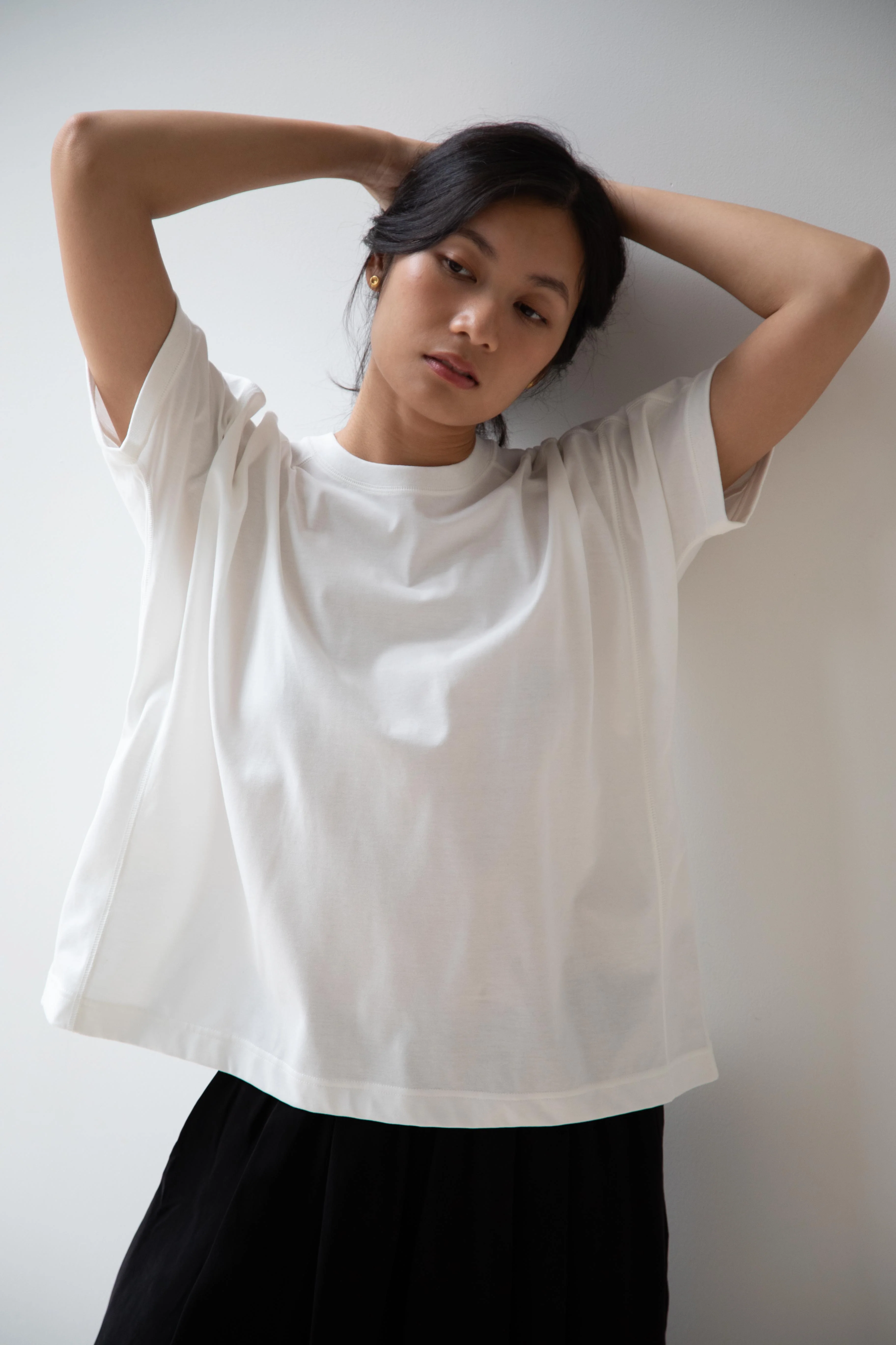 Aseedonclöud | Shokuonshitsu Print T-Shirt - Image 8