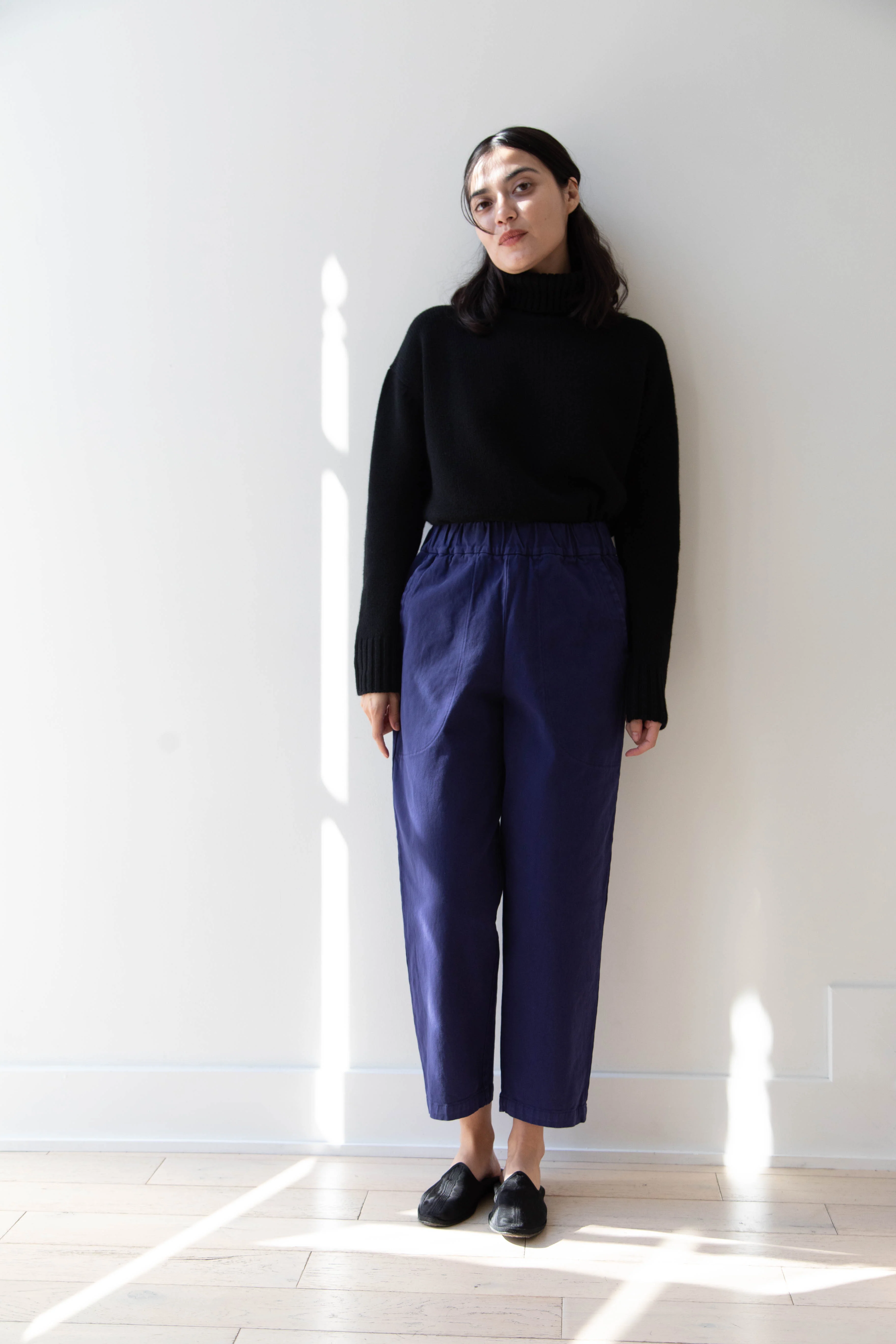 Barena Venezia | Joie Trouser in Iris - Image 17