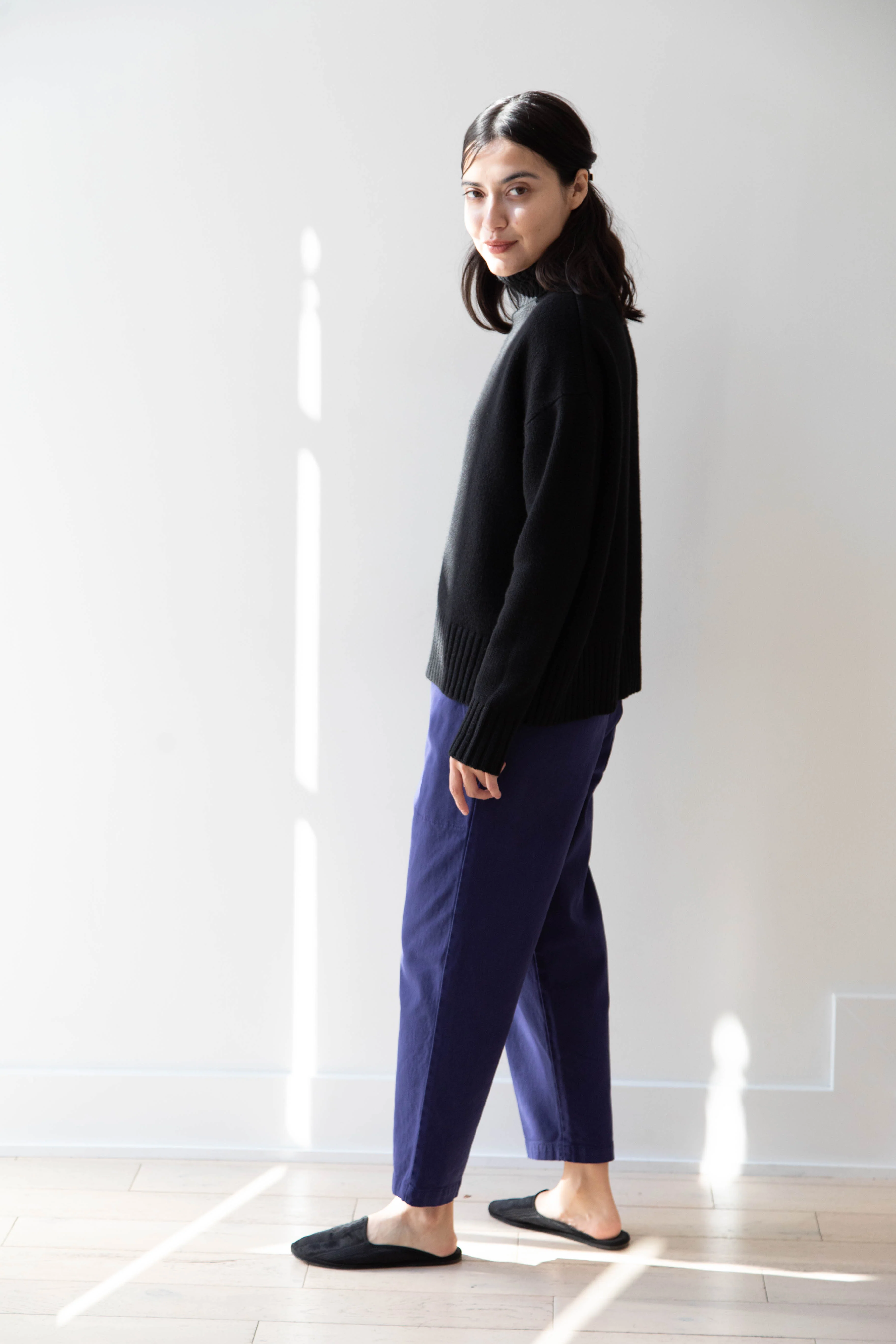 Barena Venezia | Joie Trouser in Iris - Image 6
