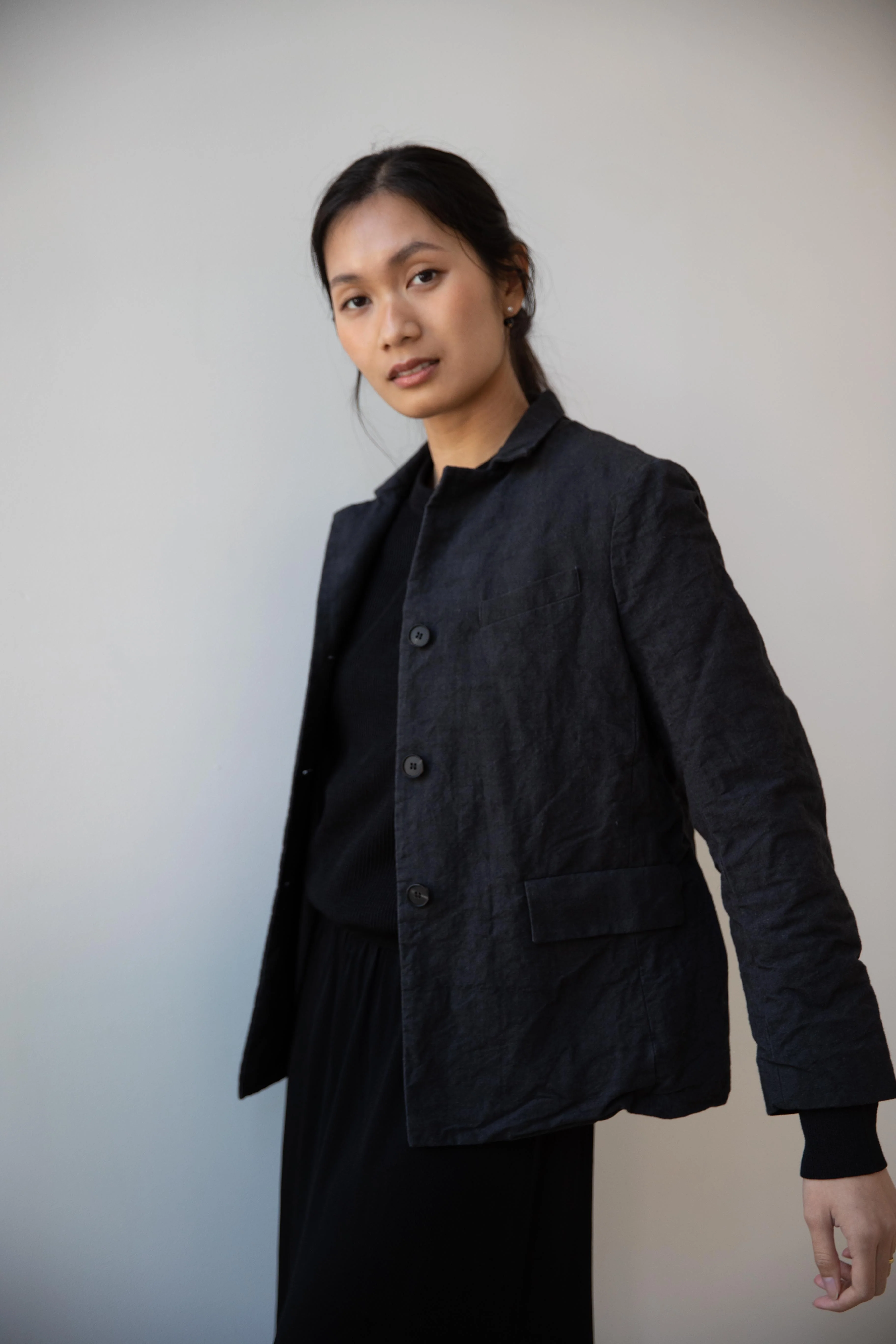 Bergfabel | Giulia Jacket in Carbon - Image 7