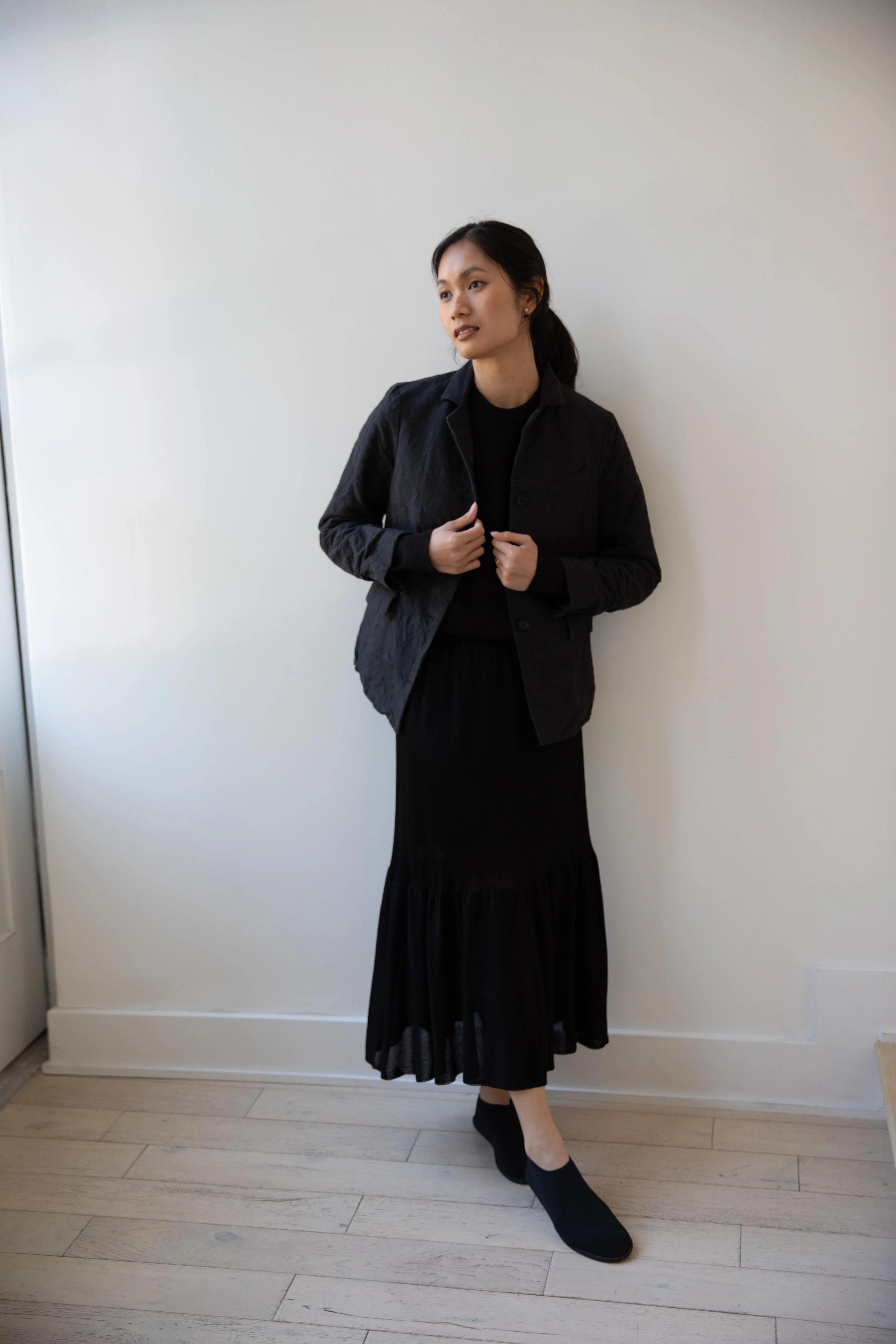 Bergfabel | Giulia Jacket in Carbon - Image 9