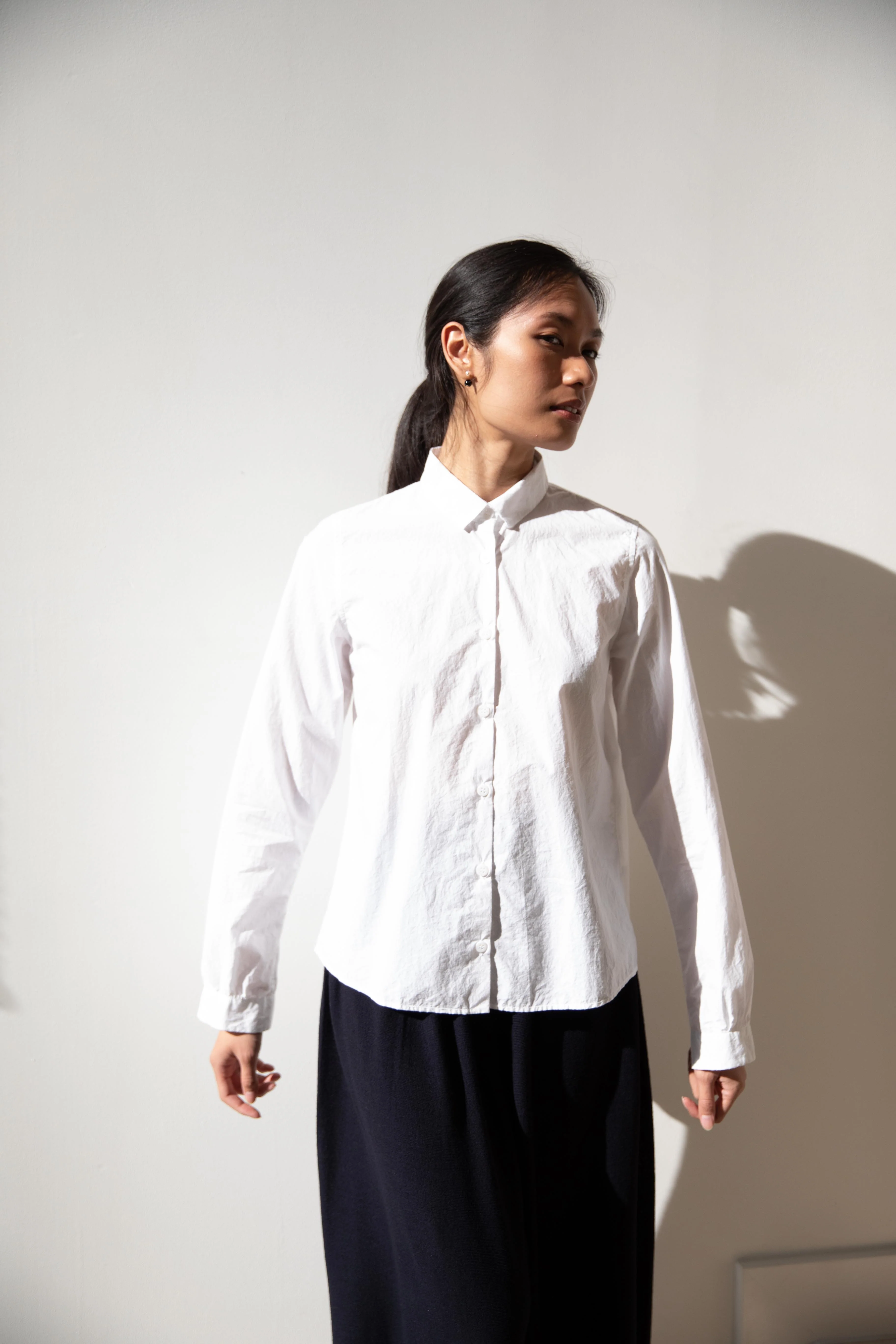 Bergfabel | Tyrol Shirt in White - Image 4