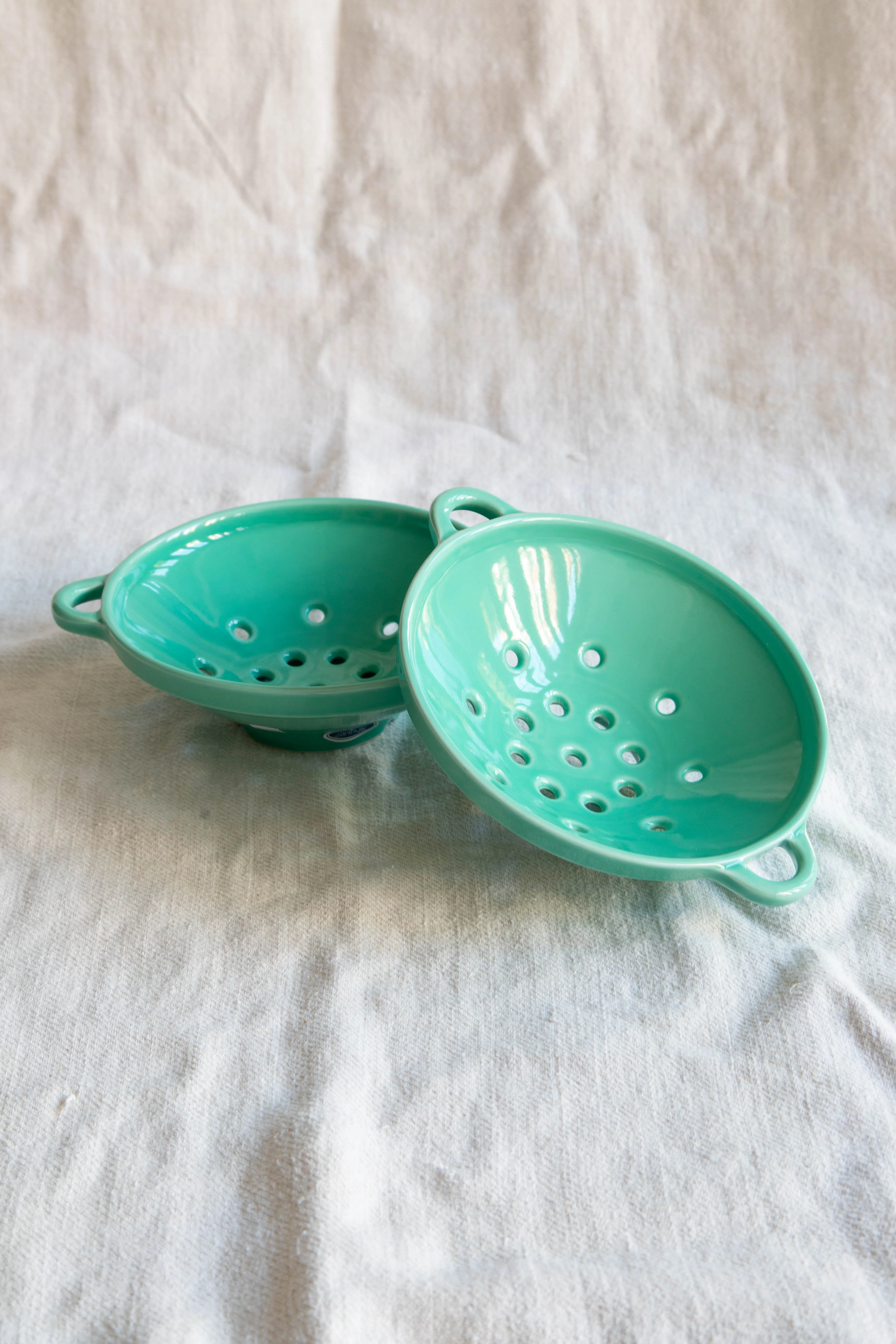 Berry Bowl in Teal - Image 3