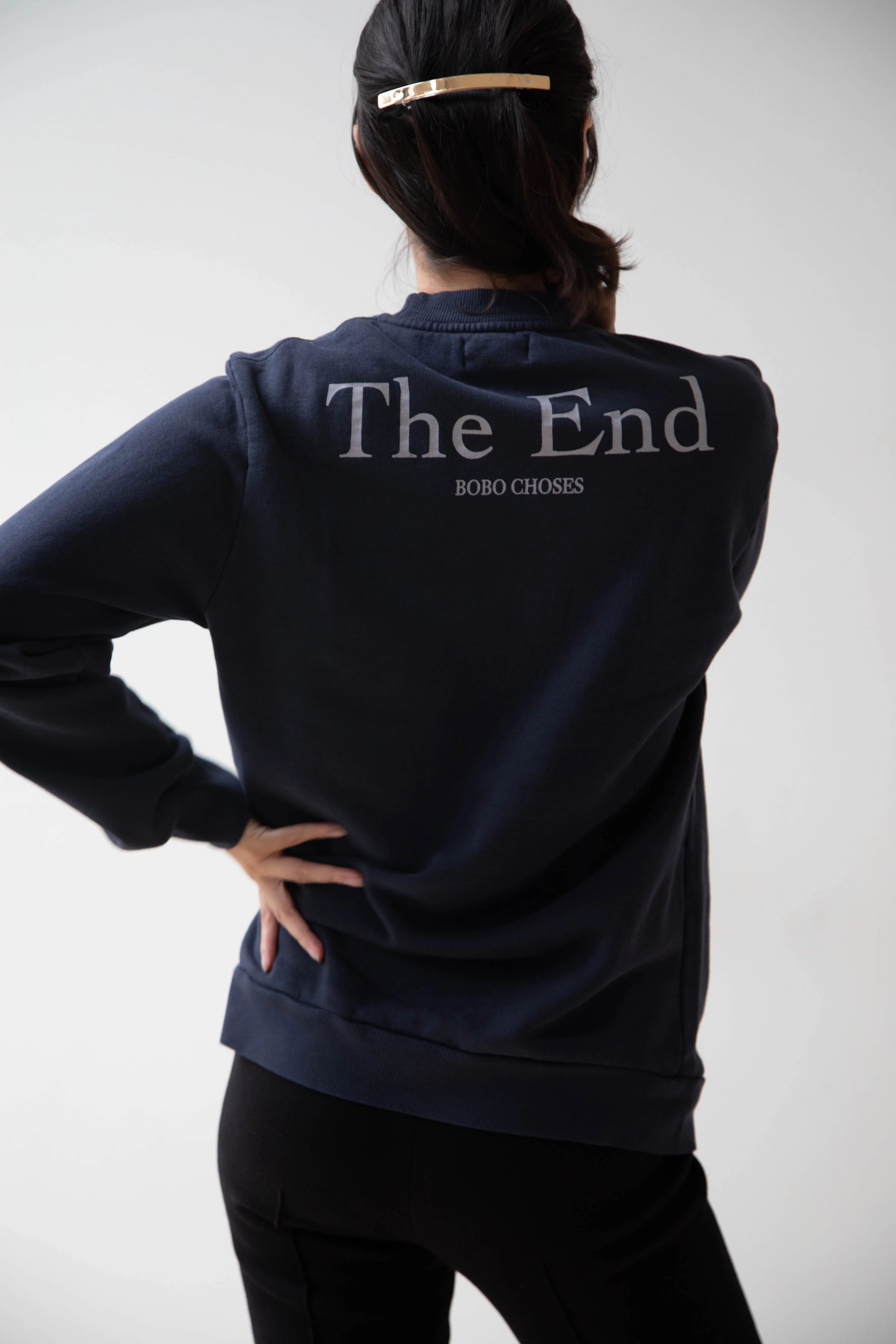 Bobo Choses | The End Sweatshirt - Image 18