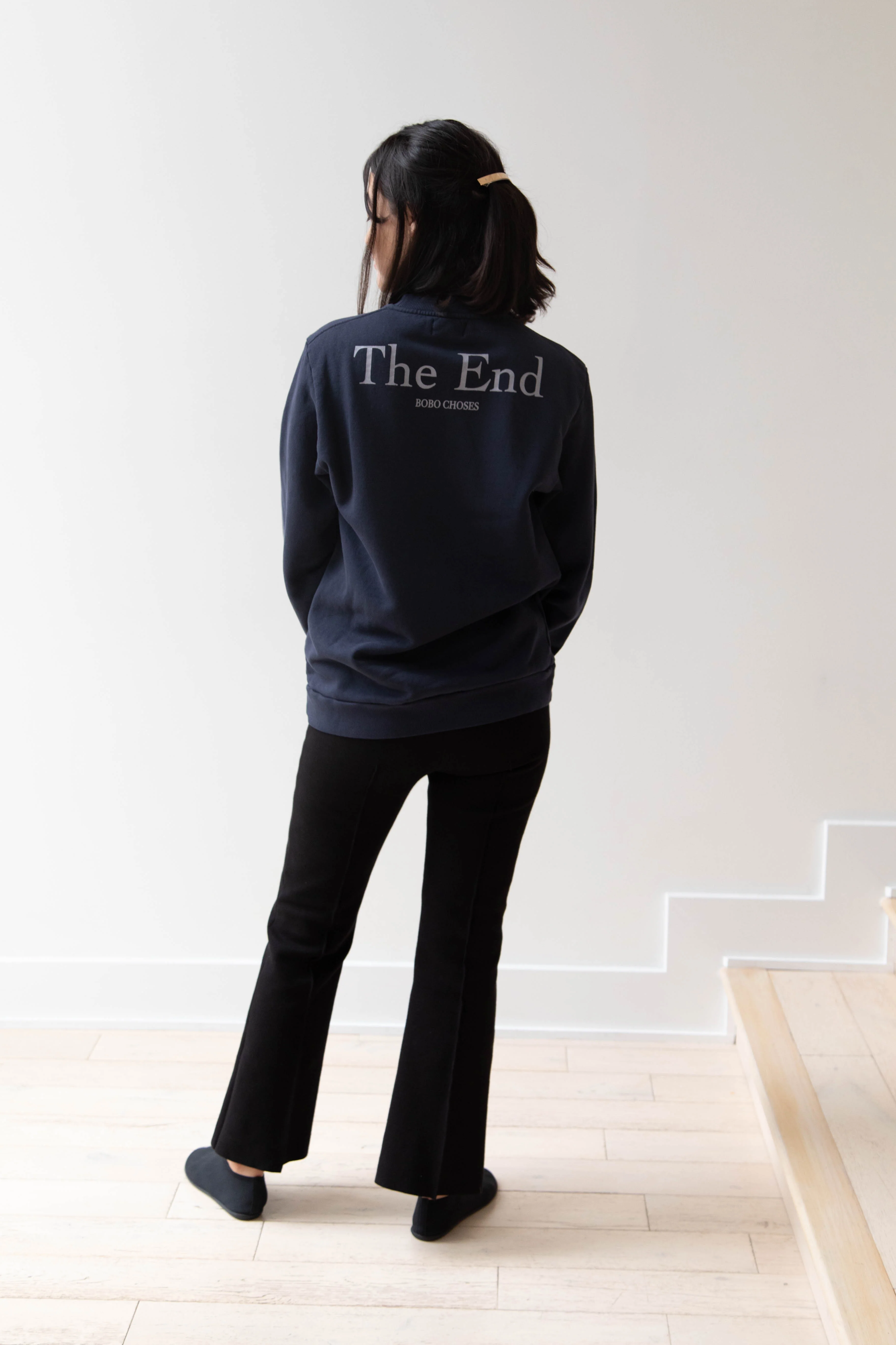 Bobo Choses | The End Sweatshirt - Image 19