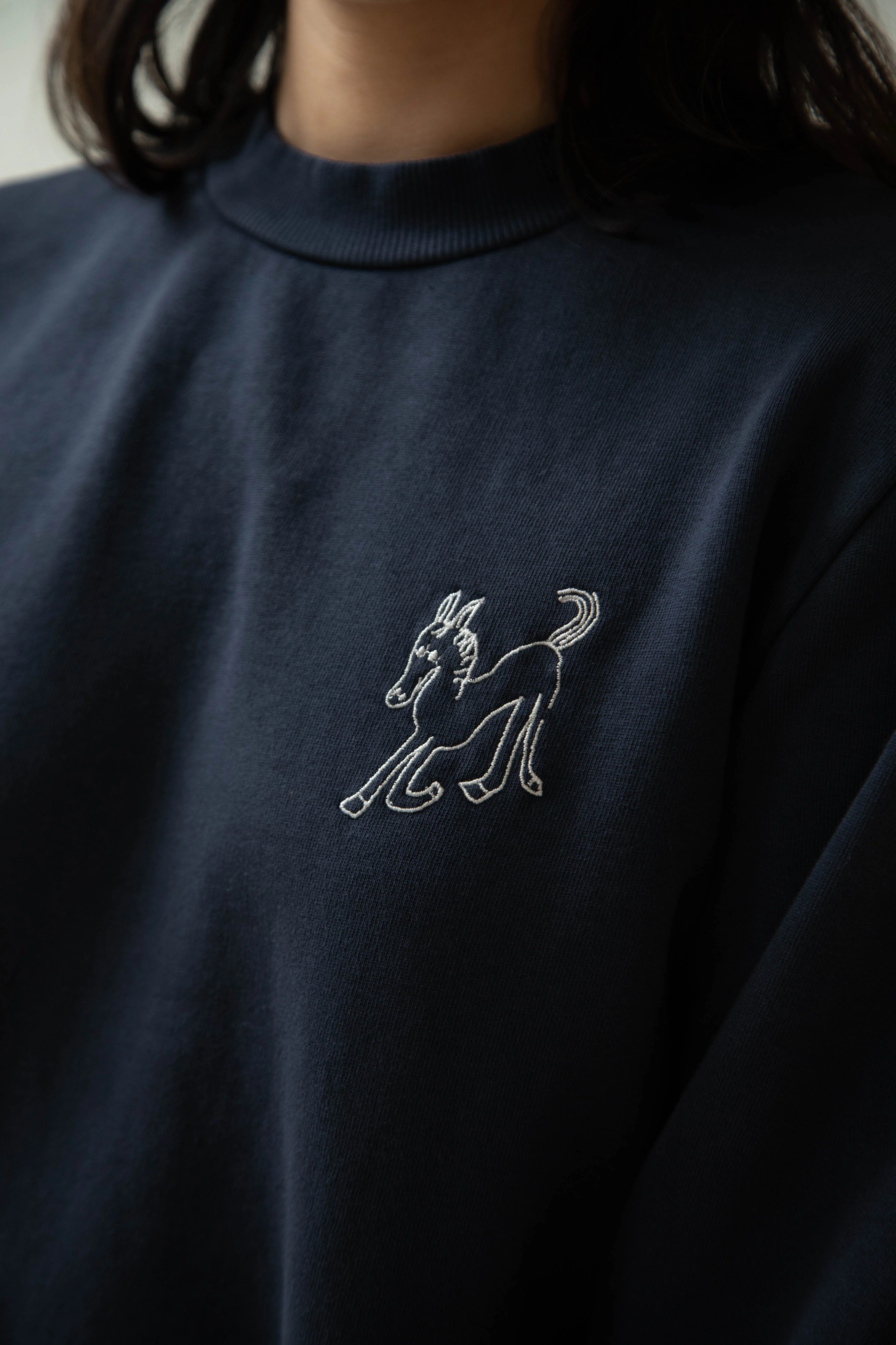 Bobo Choses | The End Sweatshirt - Image 5